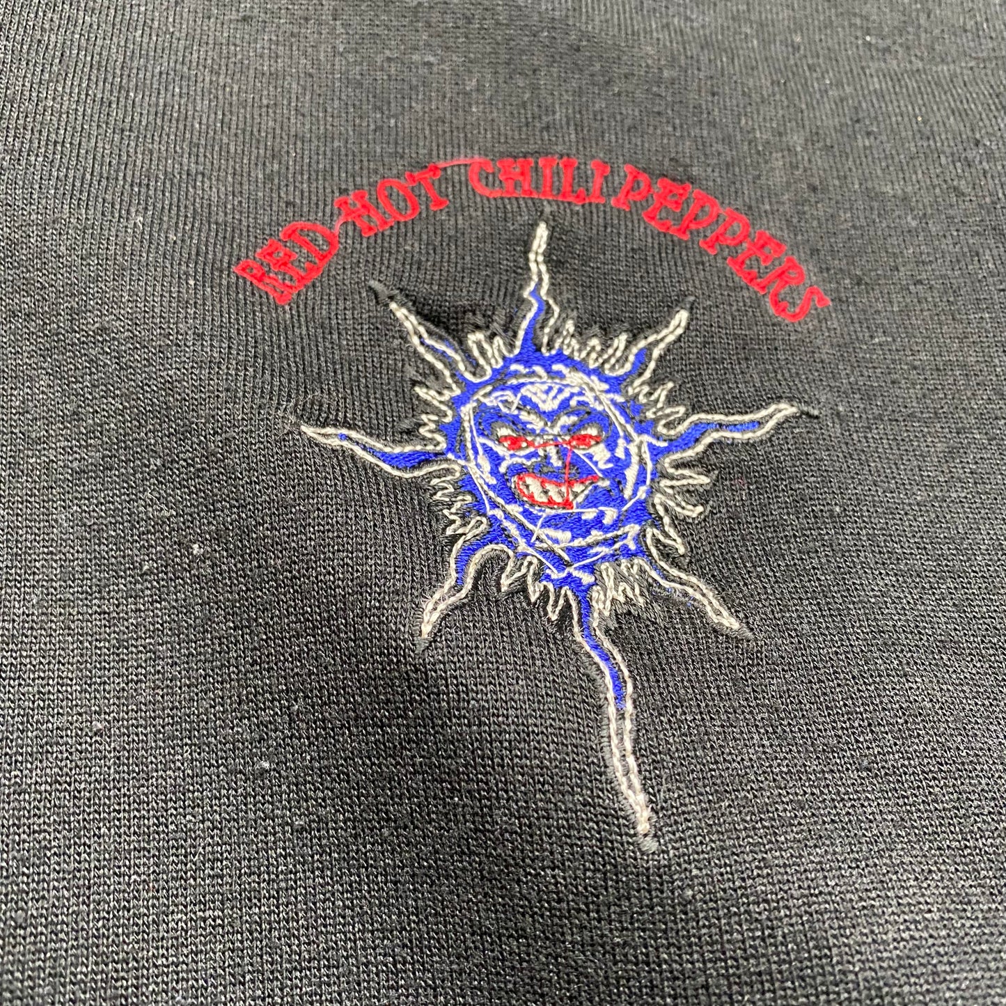 Red Hot Chili Peppers 90's One Hot Minute Hoodie