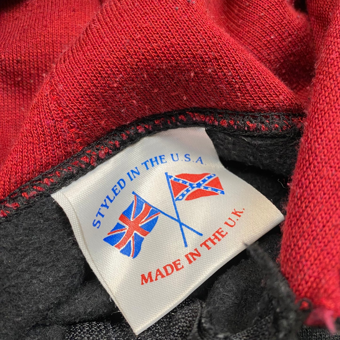 Red Hot Chili Peppers 90's One Hot Minute Hoodie