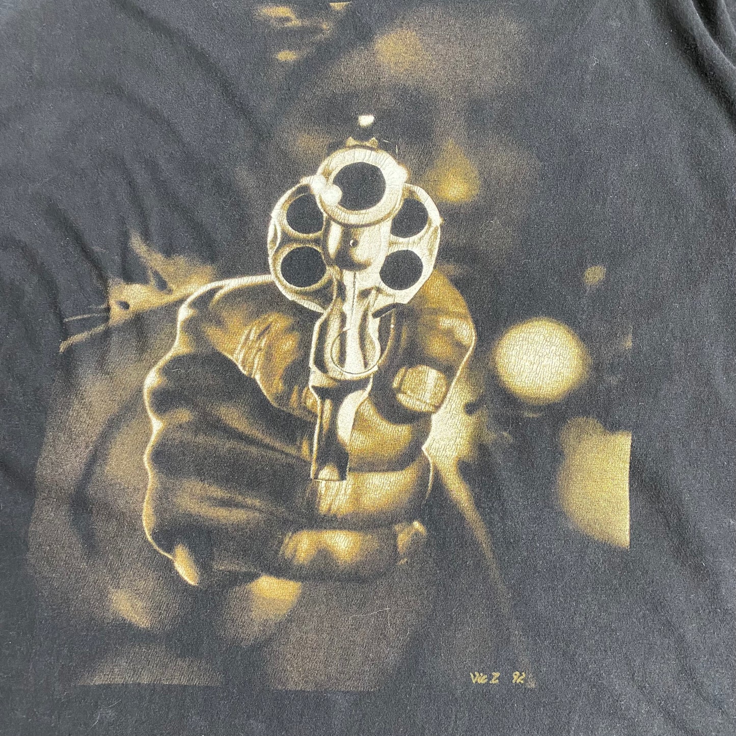 Body Count 1992 Cop Killer Tee