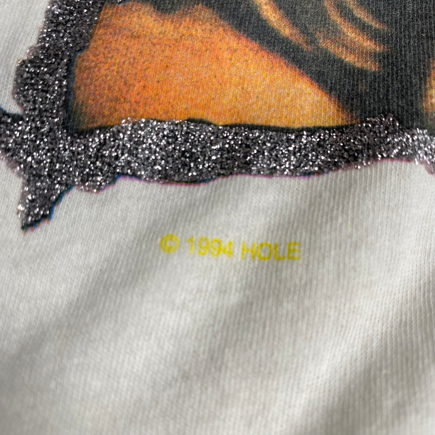 Hole 1994 Live Through This Tee