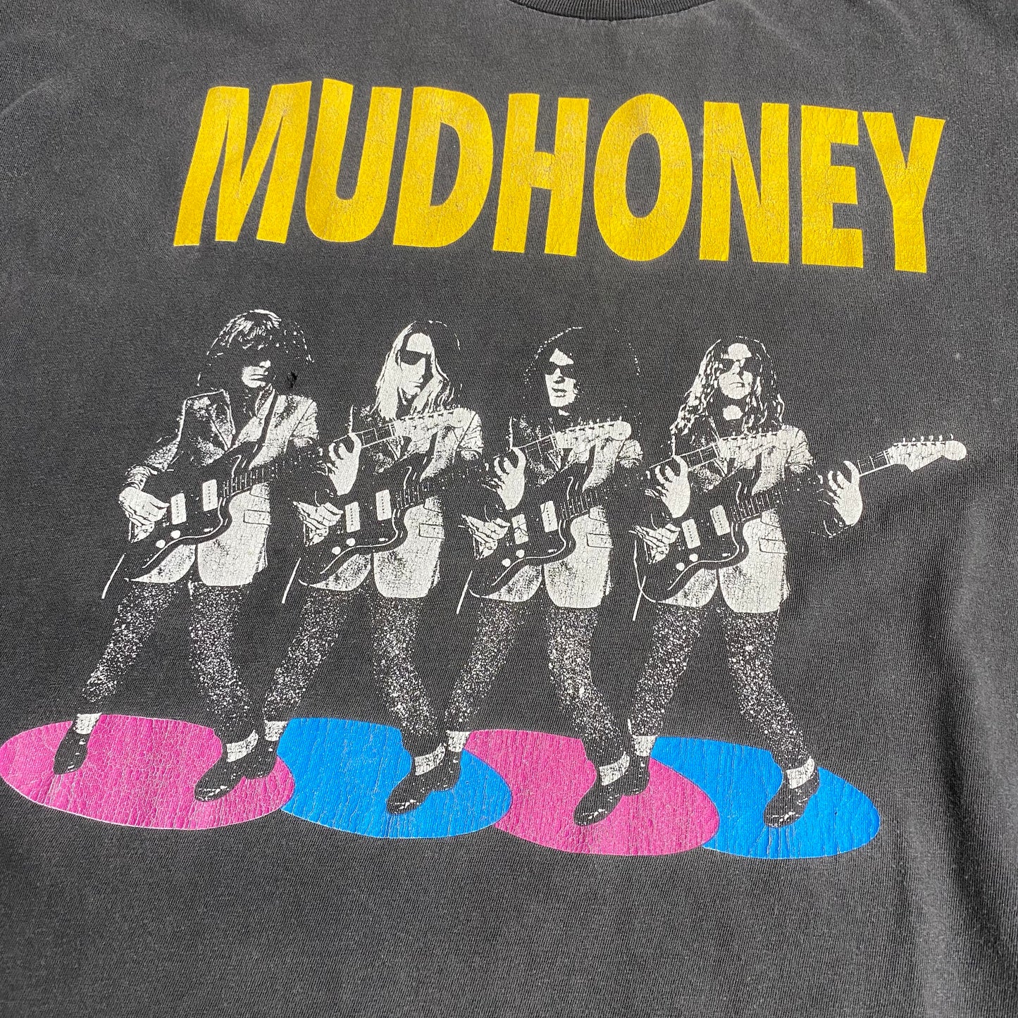 Mudhoney 1992 Euro Tour Tee