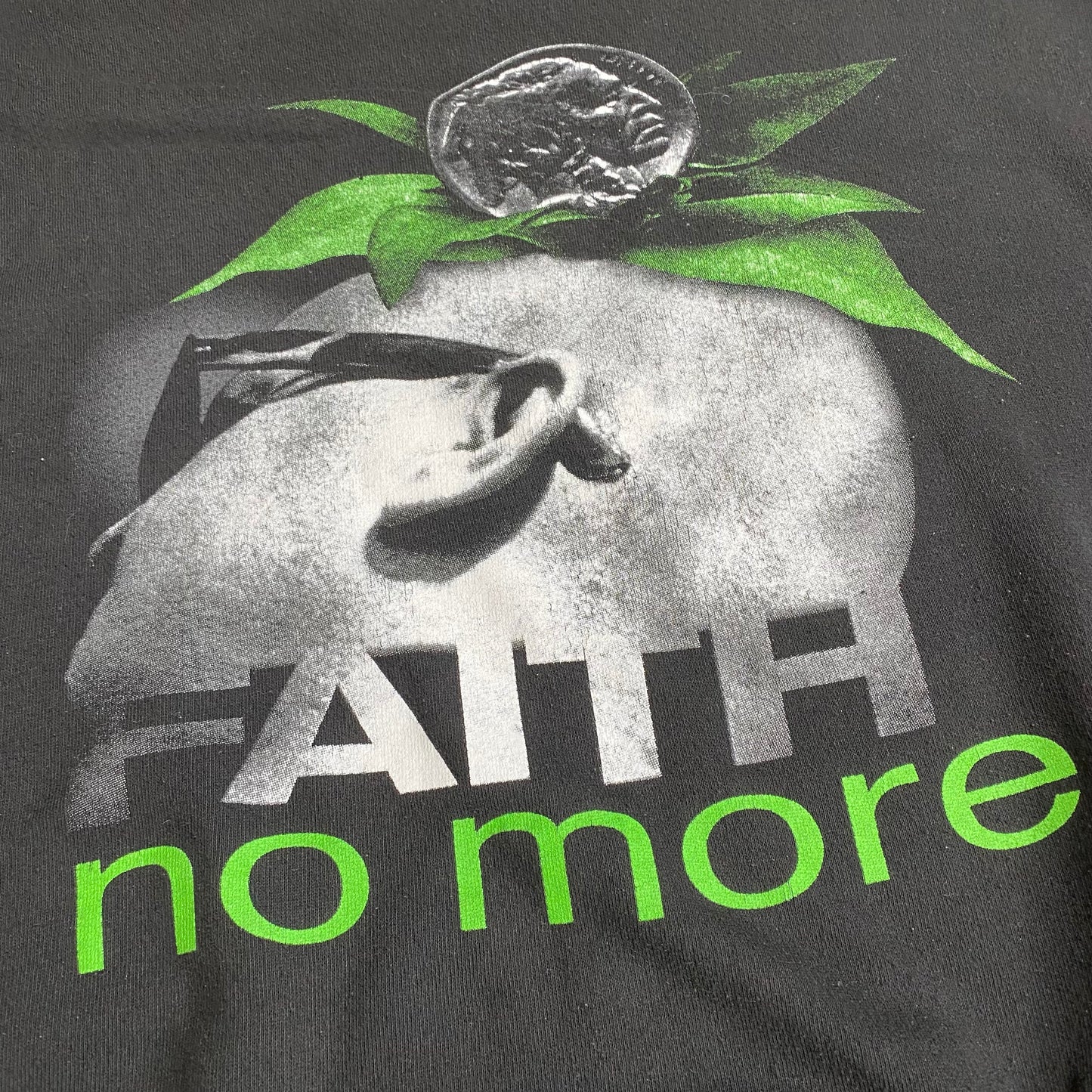 Faith No More 1992 Touring On Angel Dust Sweater