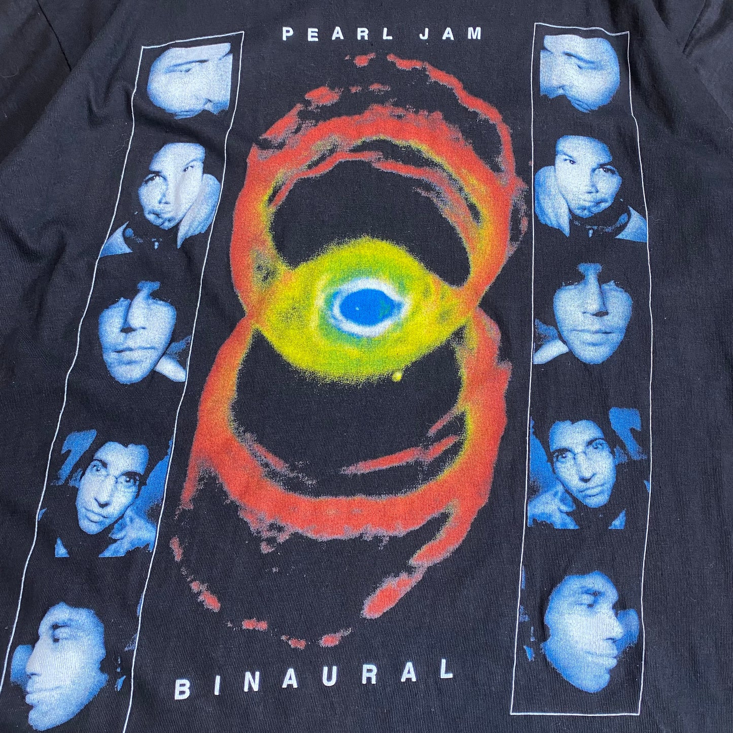 Pearl Jam 2000 Binaural Tee