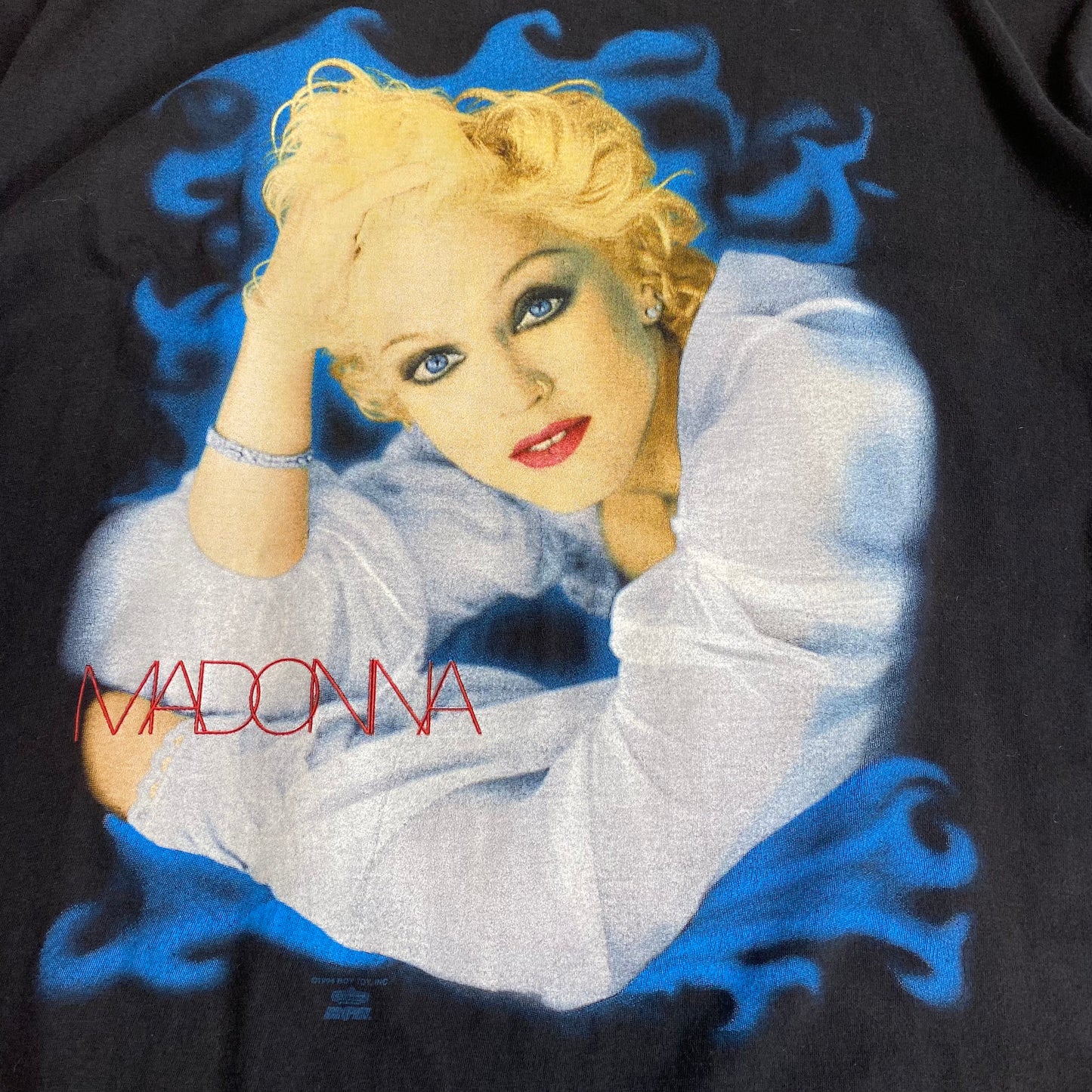 Madonna 1994 Bedtime Stories Tee