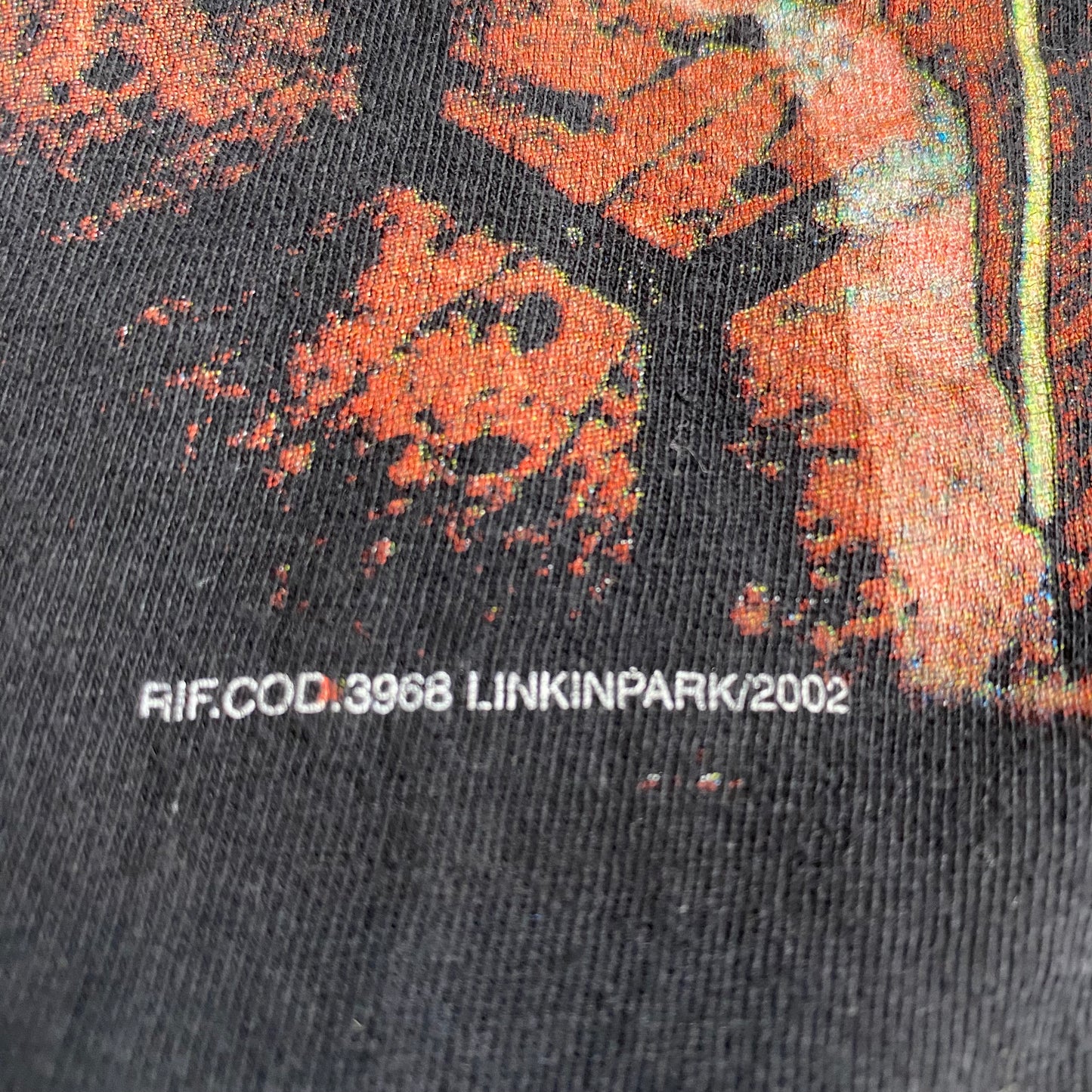 Linkin Park 2002 Reanimation Tee