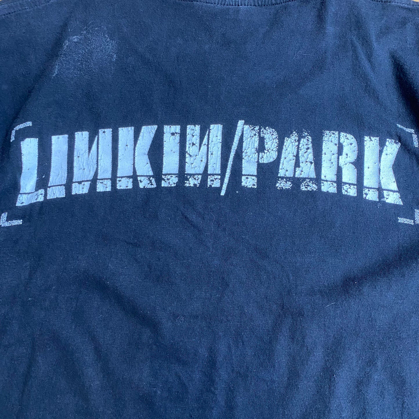 Linkin Park 2002 Reanimation Tee