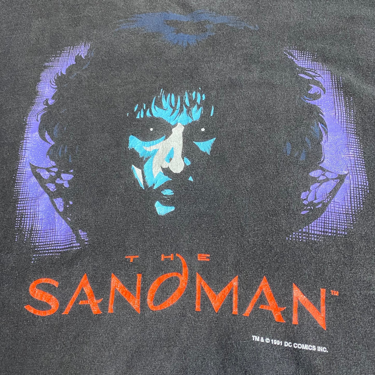 The Sandman 1991 DC Comics Tee