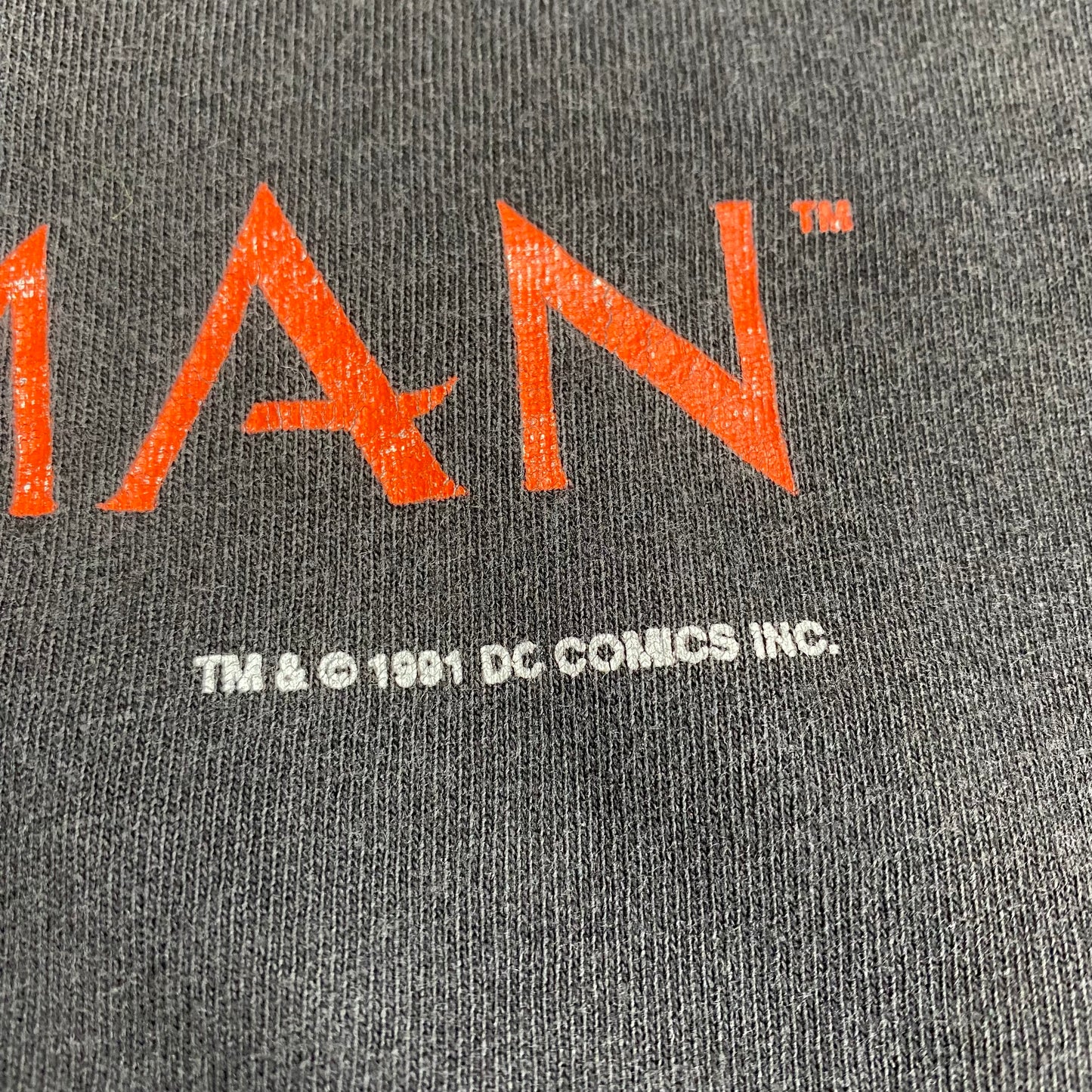 The Sandman 1991 DC Comics Tee