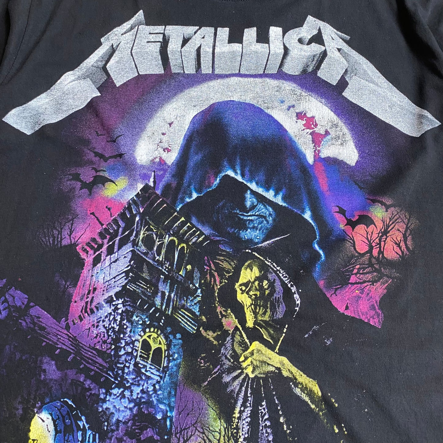 Metallica 90's Tee