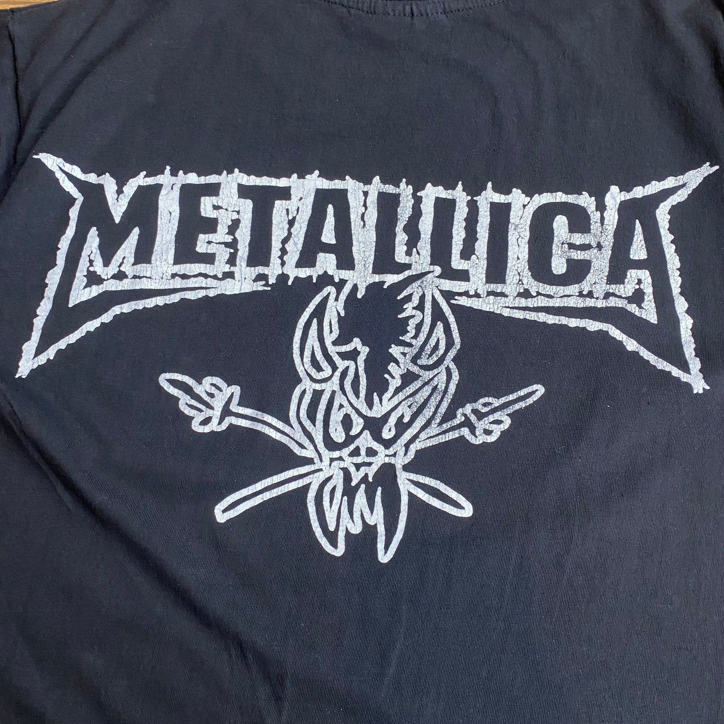 Metallica 90's Tee