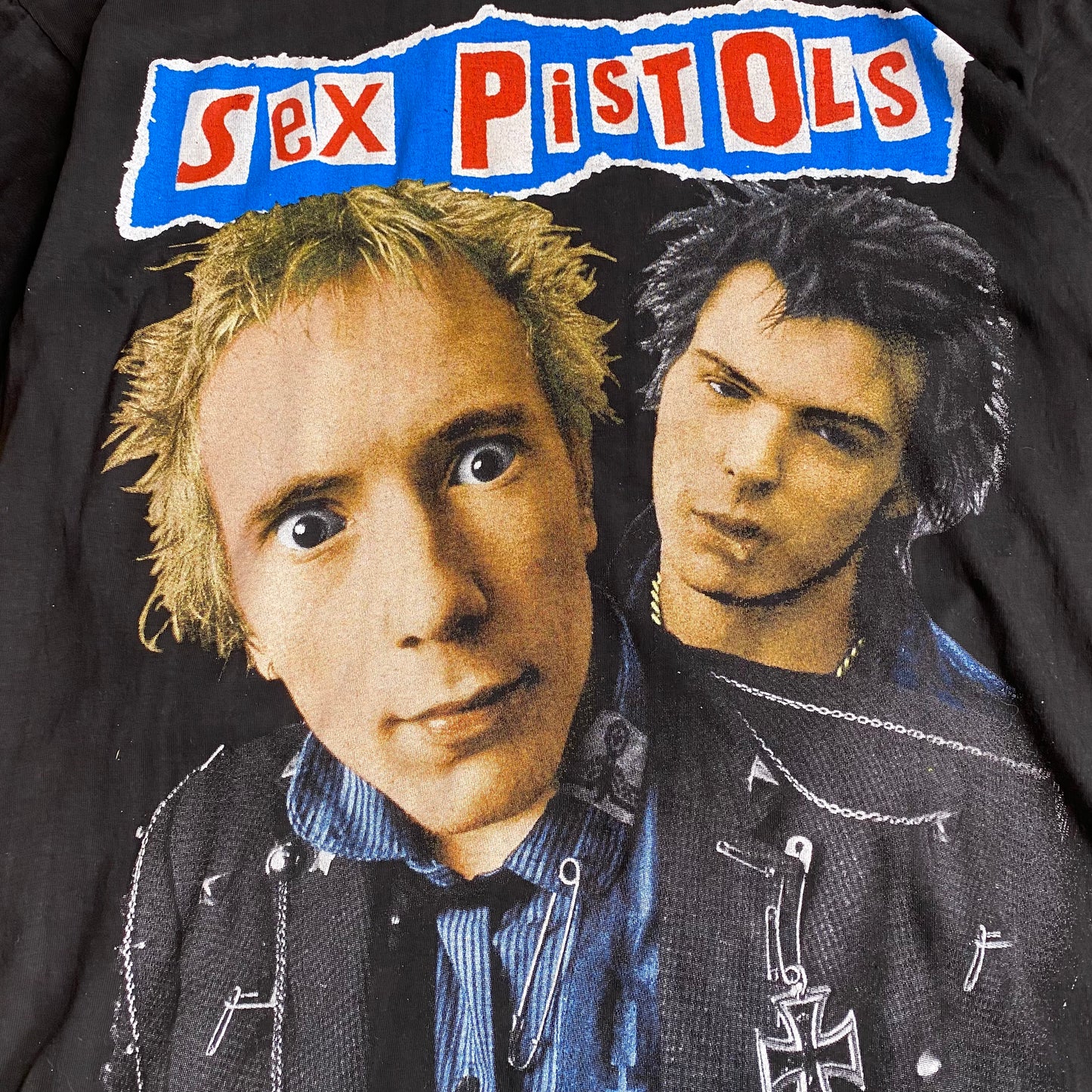 Sex Pistols 90's Rotten & Vicious