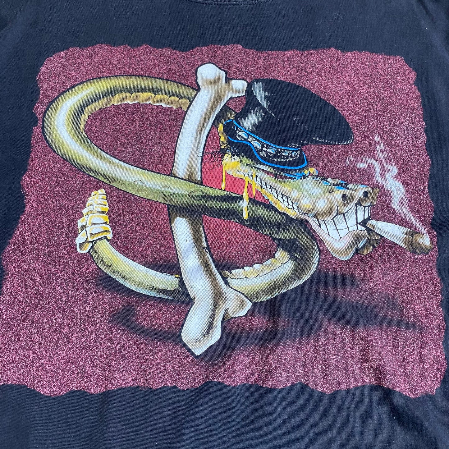 Slash 1995 Slash's Snakepit It's Five O'clock Somewhere Tee