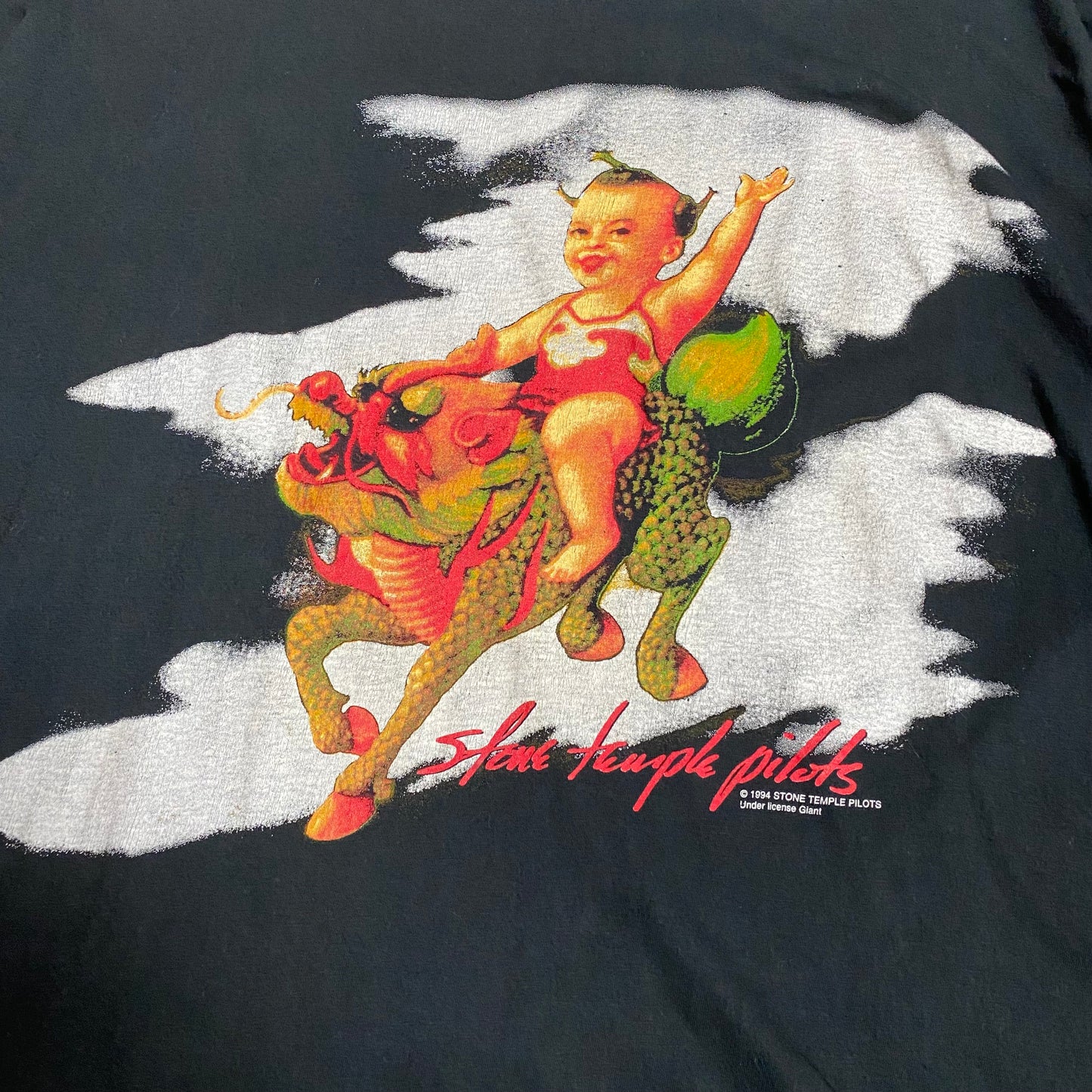 Stone Temple Pilots 1994 Tour Tee