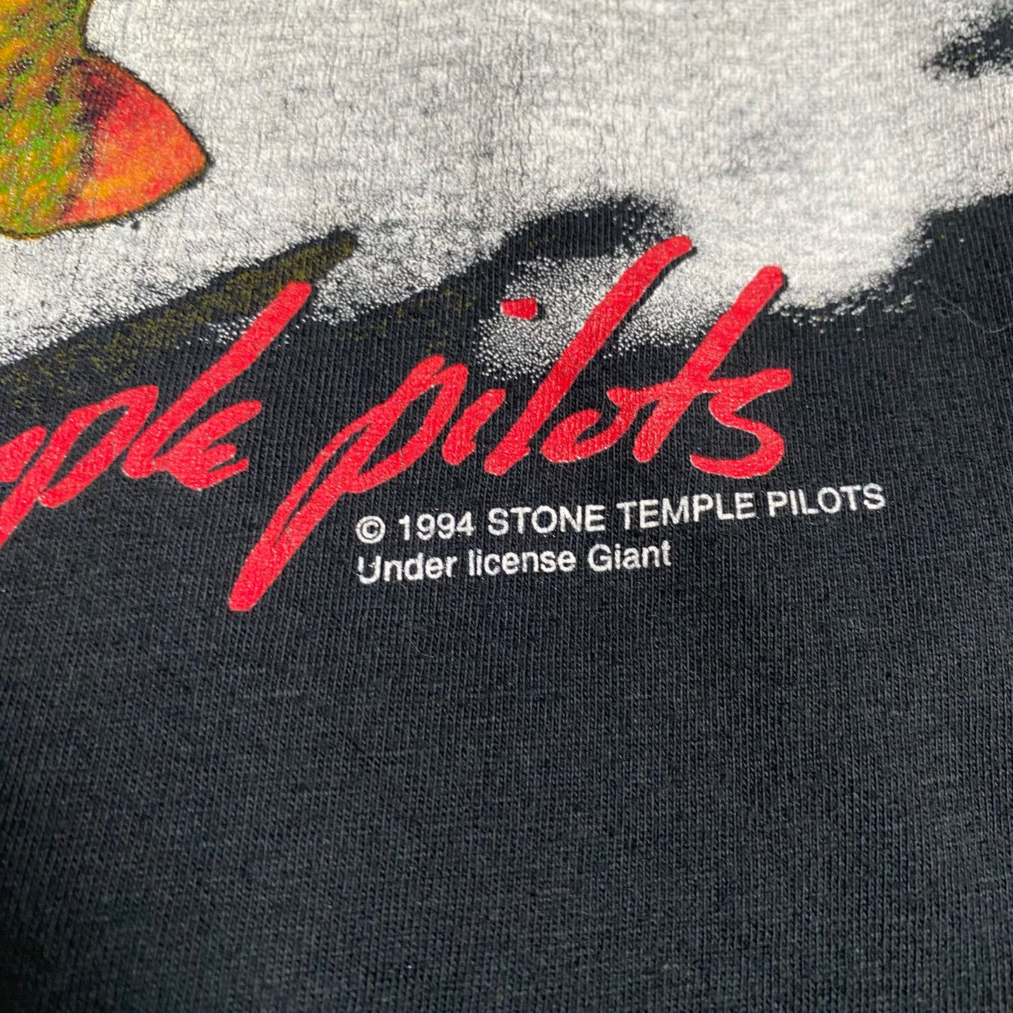 Stone Temple Pilots 1994 Tour Tee