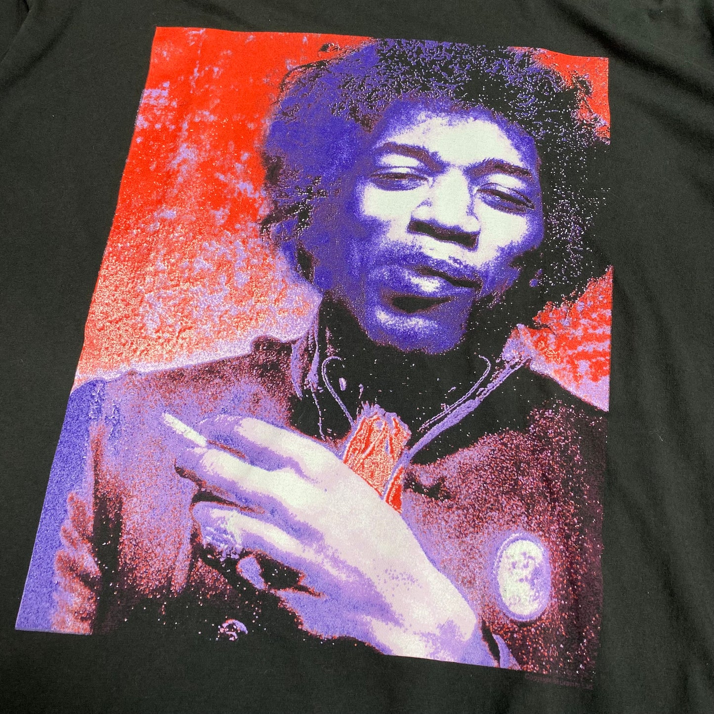 Jimi Hendrix 90's Smoking Tee