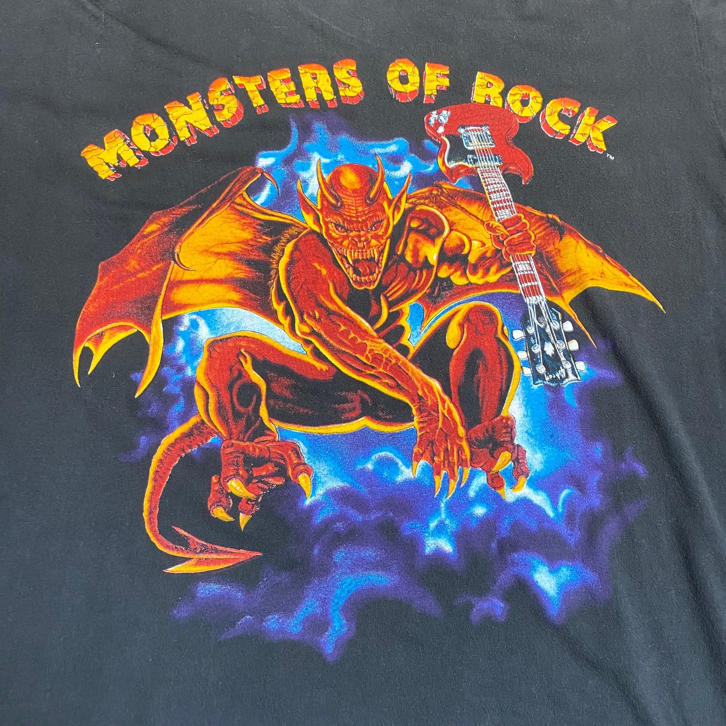 Monsters Of Rock 1991 Tee