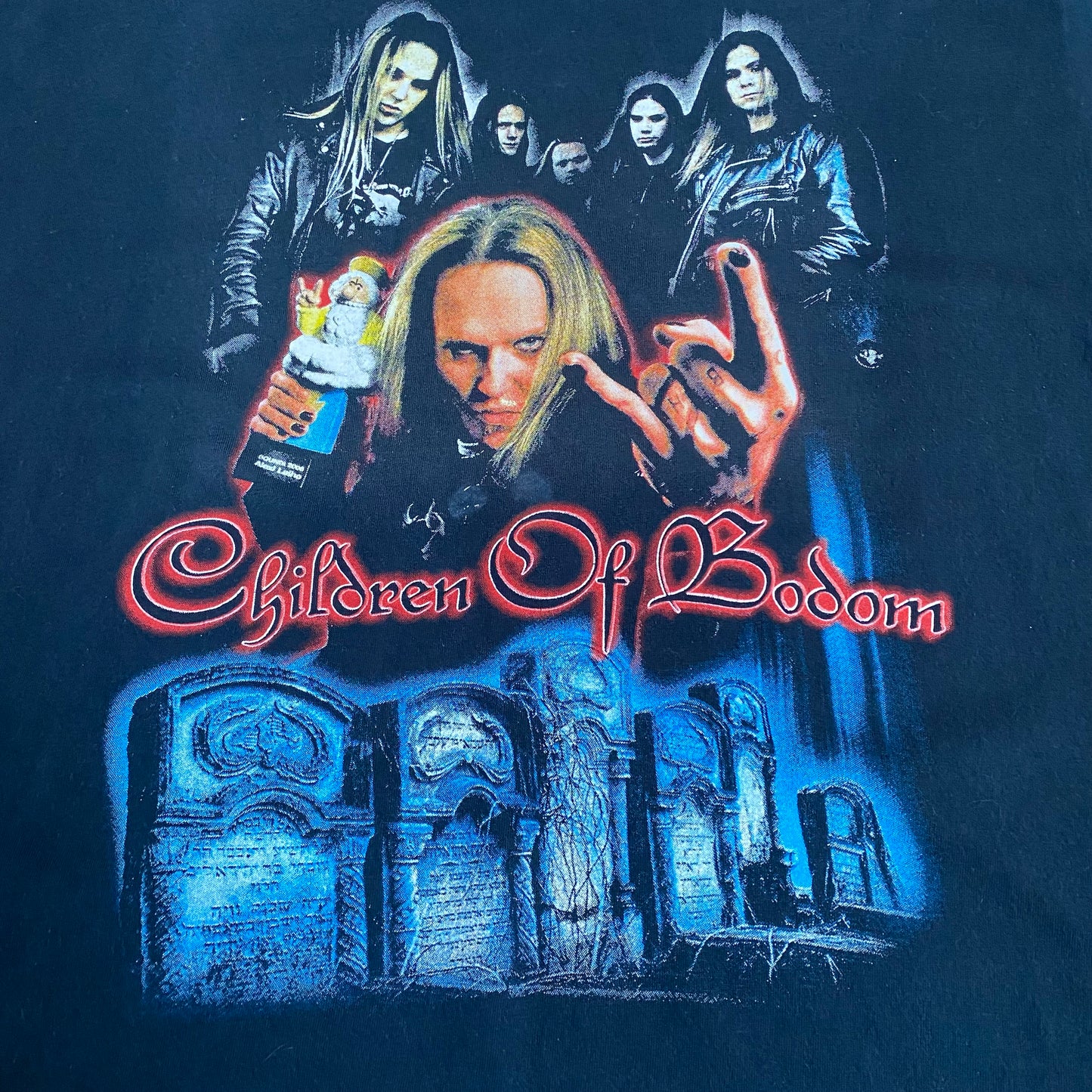 Children Of Bodom 2000's Tee