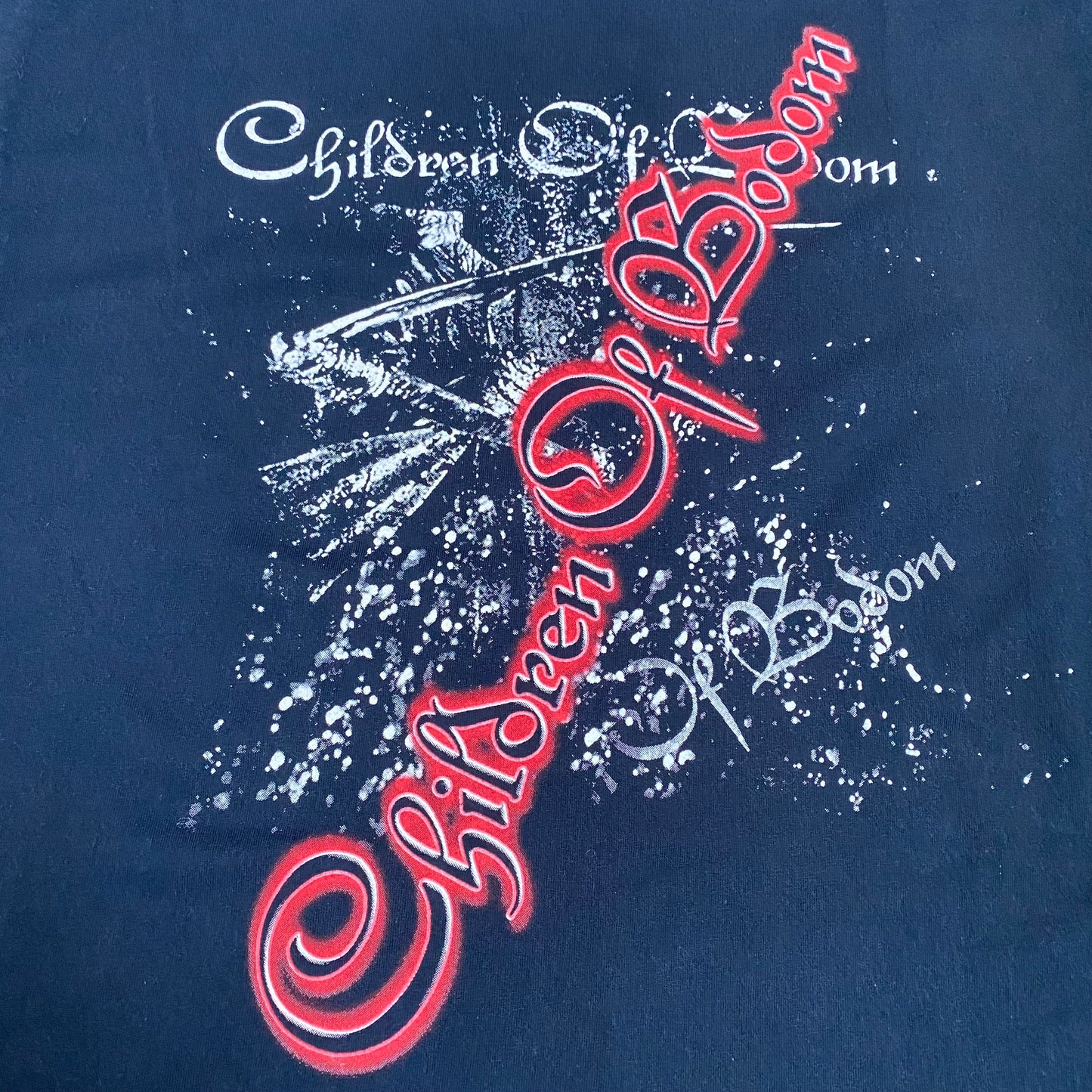 Children Of Bodom 2000's Tee