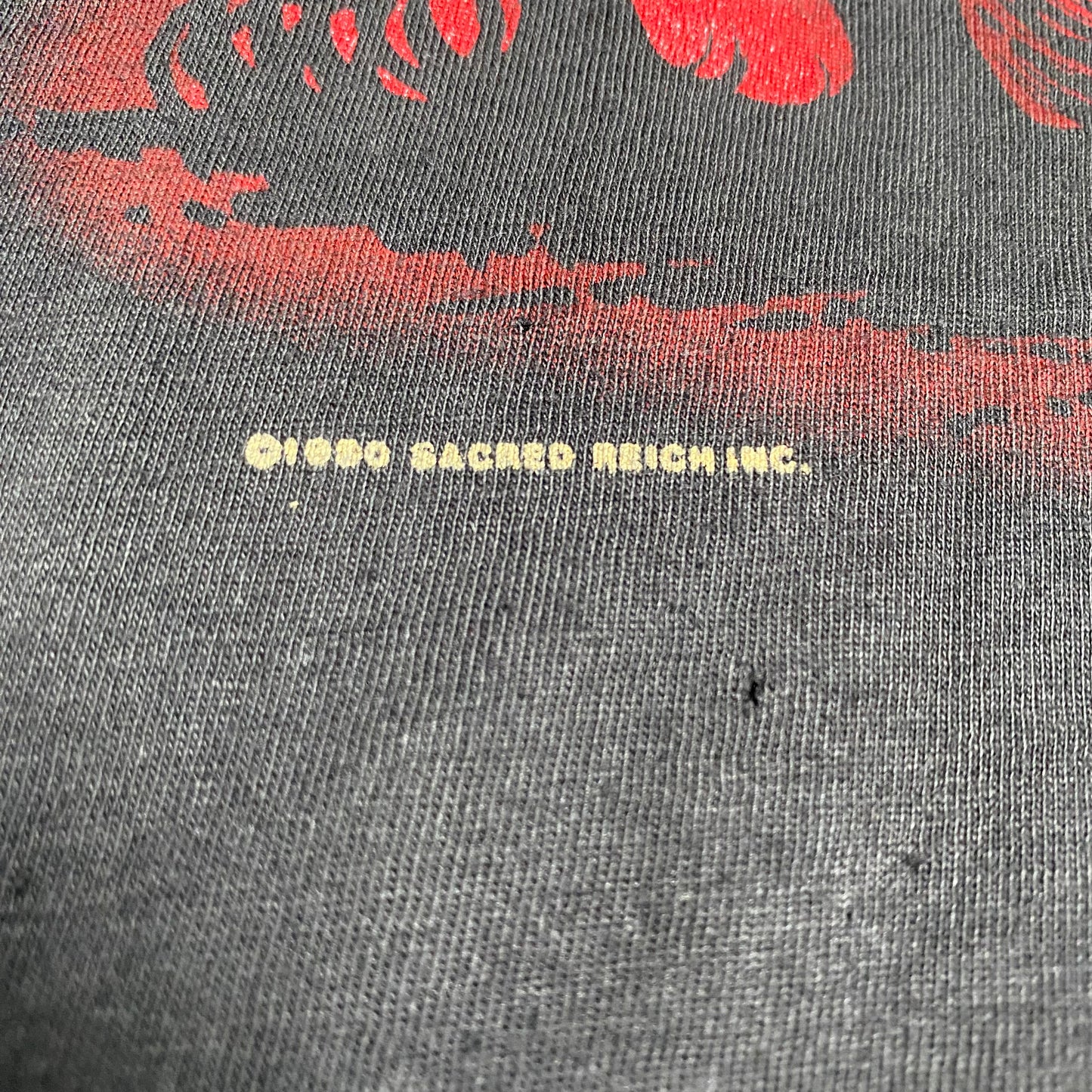 Sacred Reich 1990 Tee