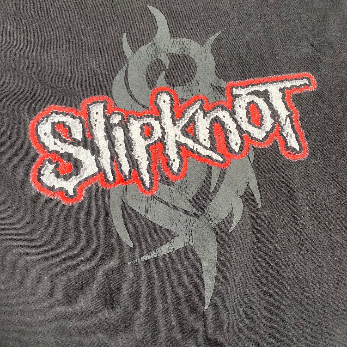 Slipknot 1999 Long Sleeved Tee