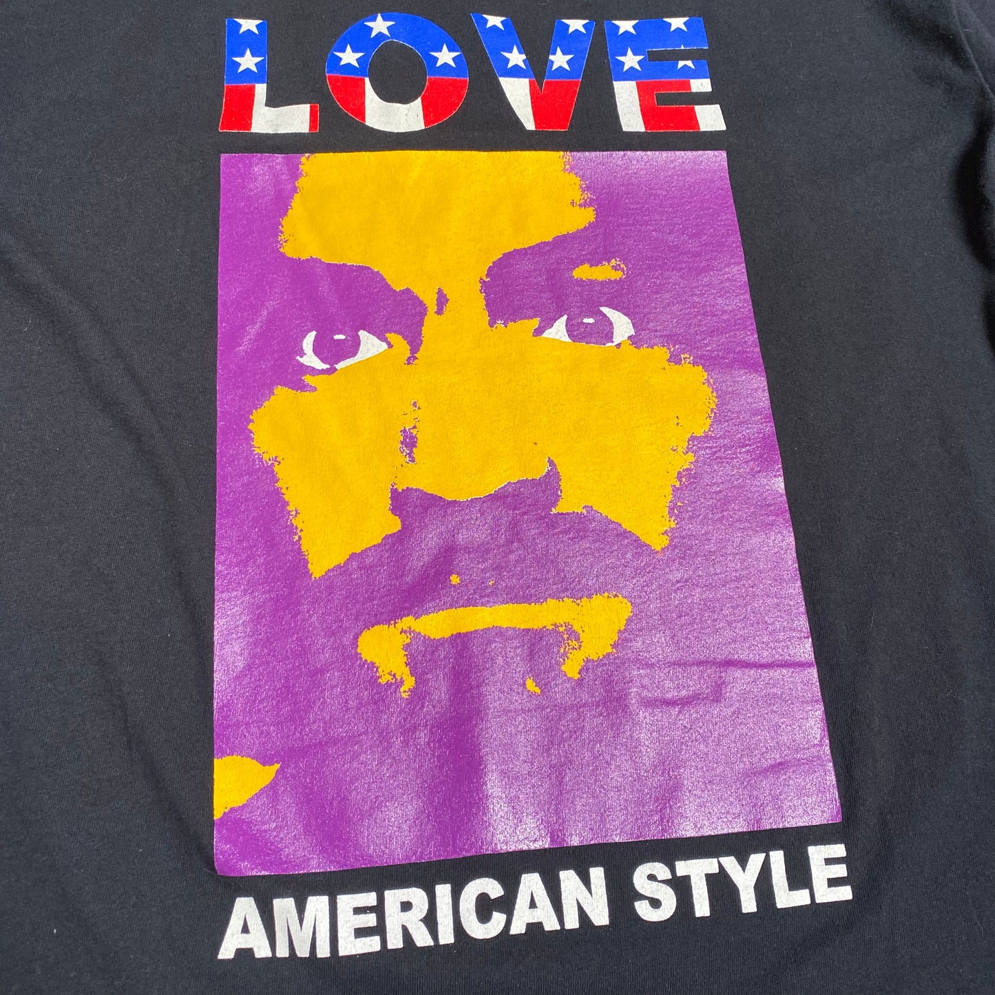 Charles Manson 90's Frank Kozik Tee