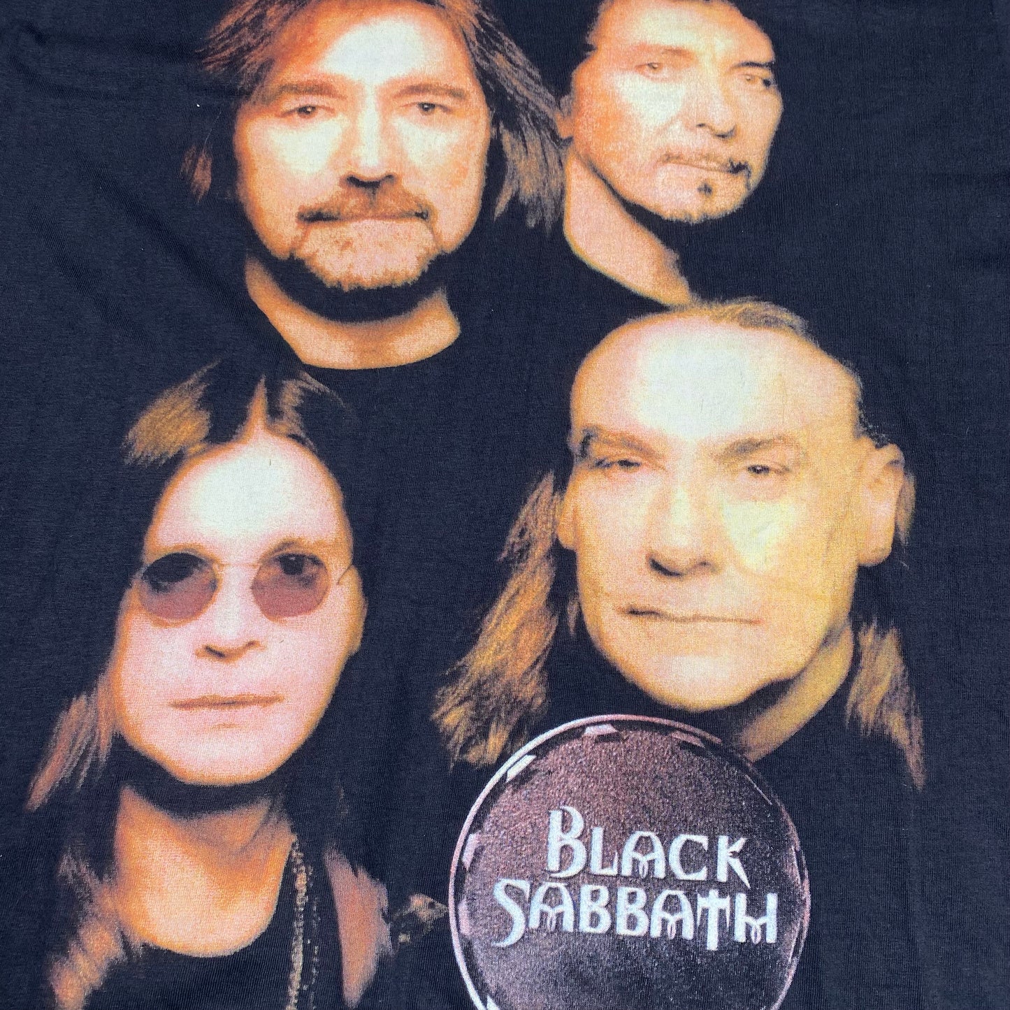 Black Sabbath 2005 Tee