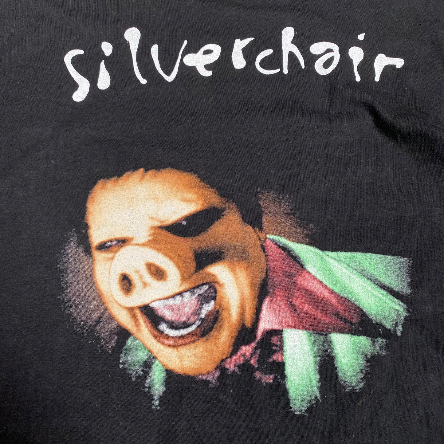 Silverchair 1995 Pigface Tee