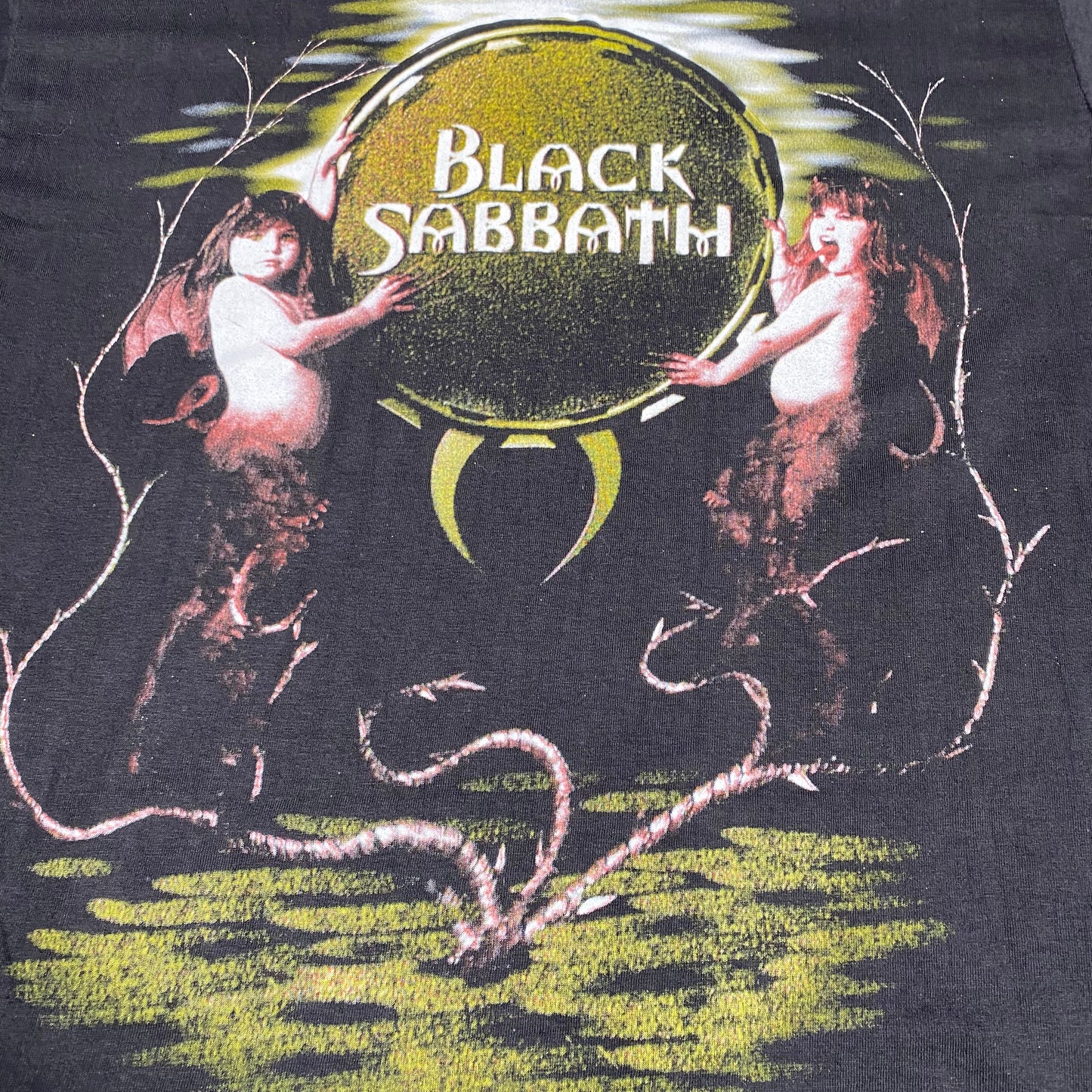 Black Sabbath 2005 Tee