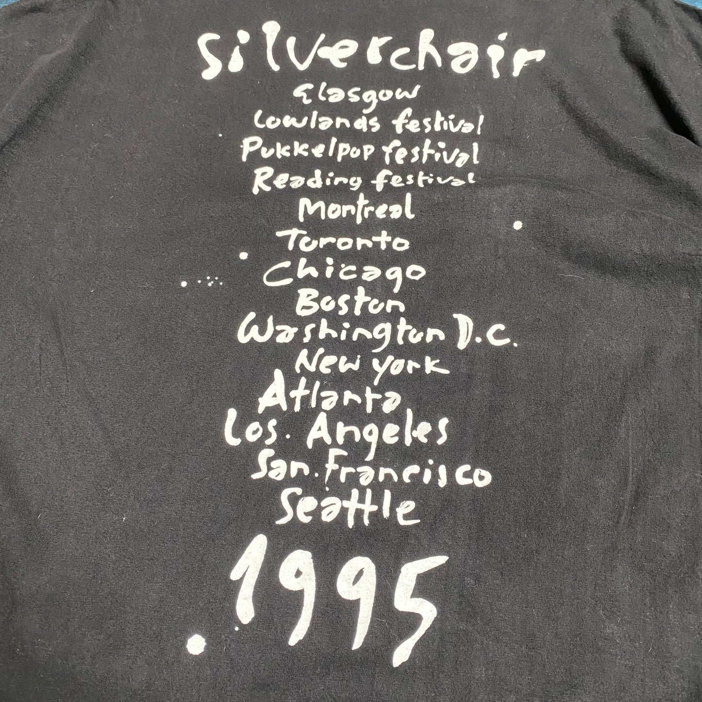 Silverchair 1995 Pigface Tee