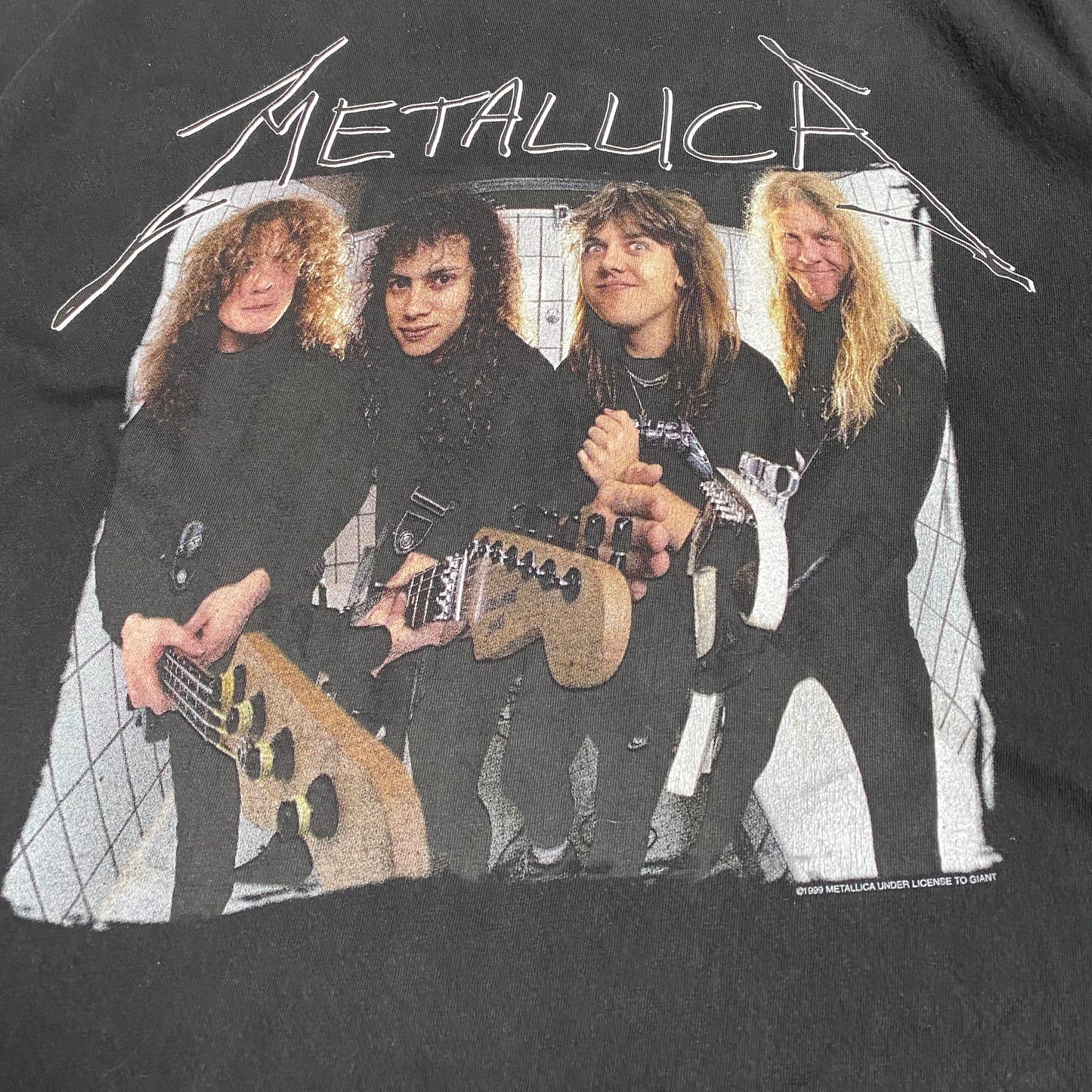 Metallica 1999 The $5.98 E.P. Tee