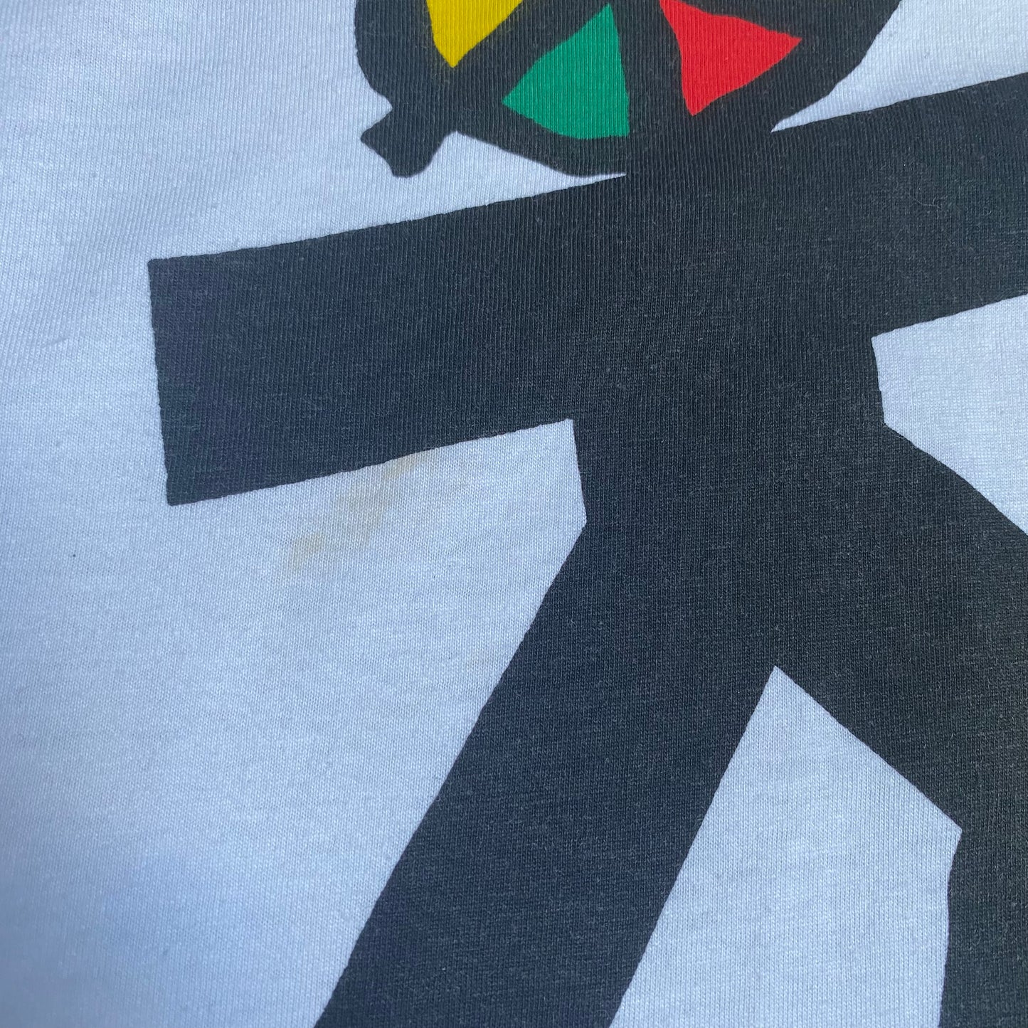 Olodum 90's Michael Jackson Tee