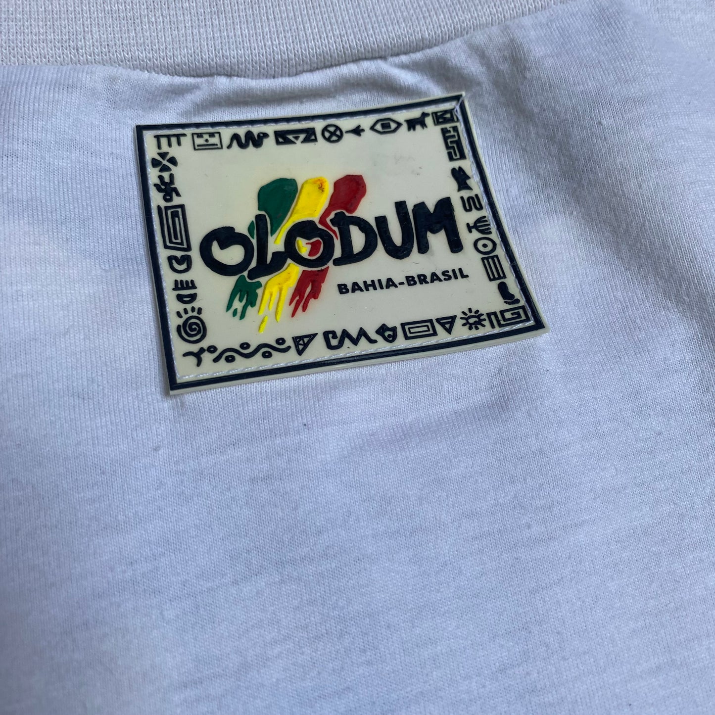 Olodum 90's Michael Jackson Tee