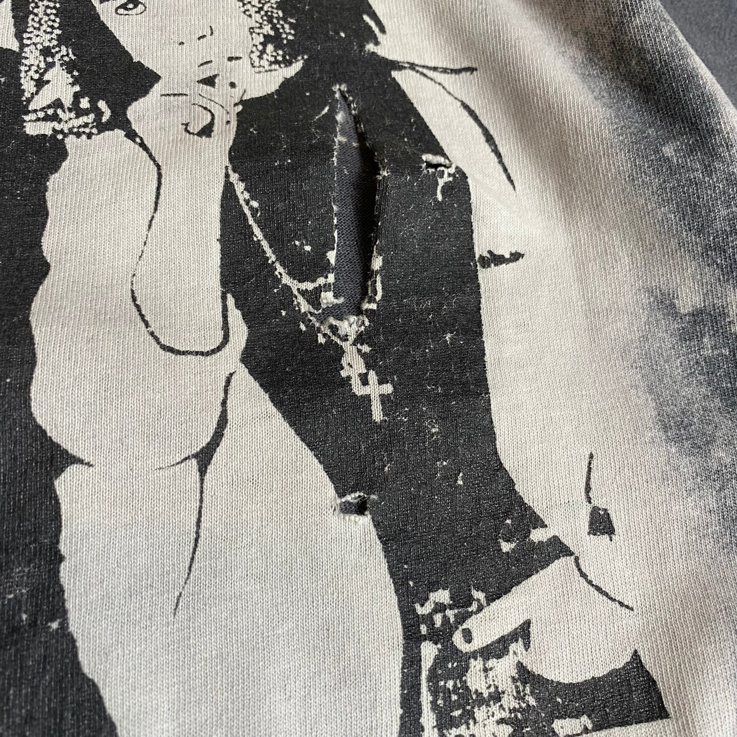 Janes's Addiction 1990 Ritual De Lo Habitual Tee