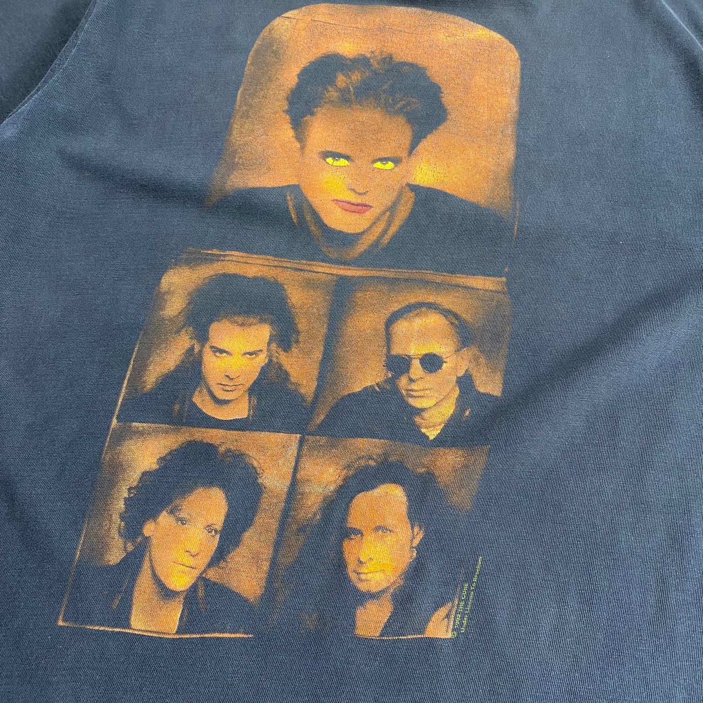 The Cure 1992 Wish Tee