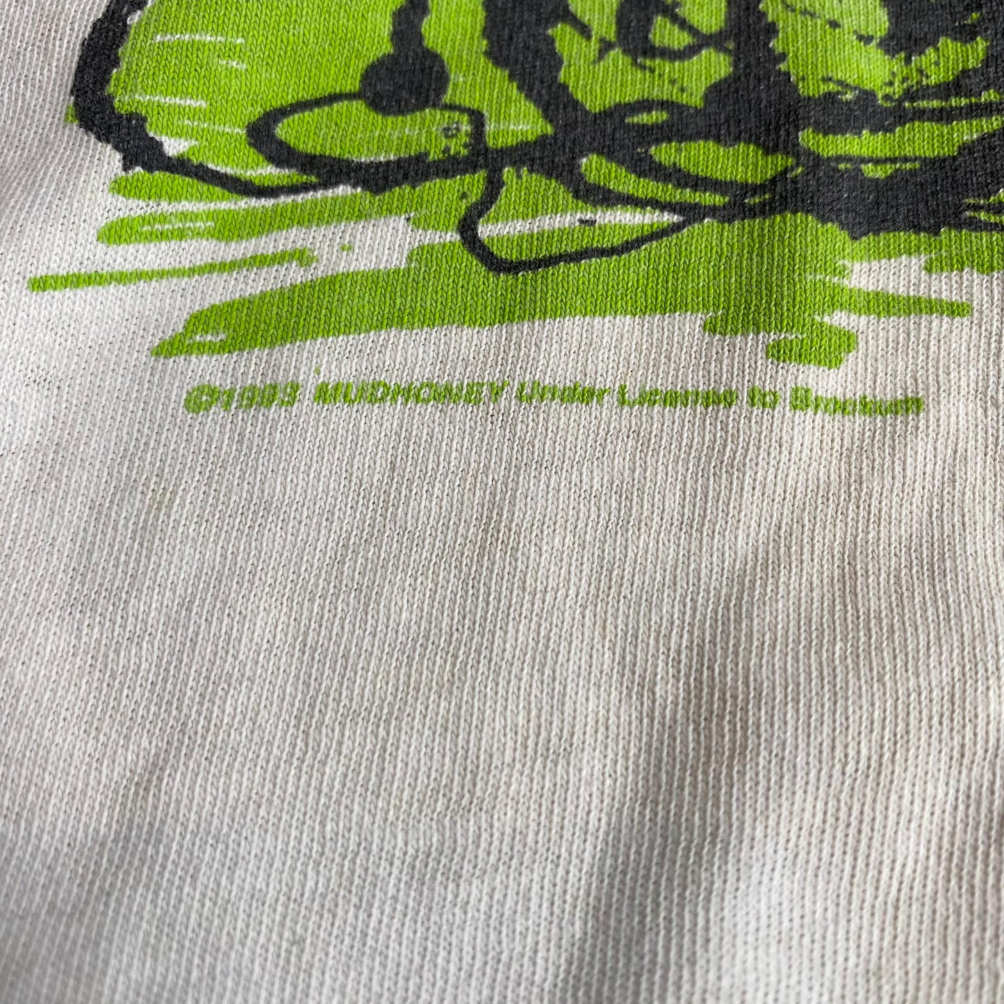 Mudhoney 1993 Tee