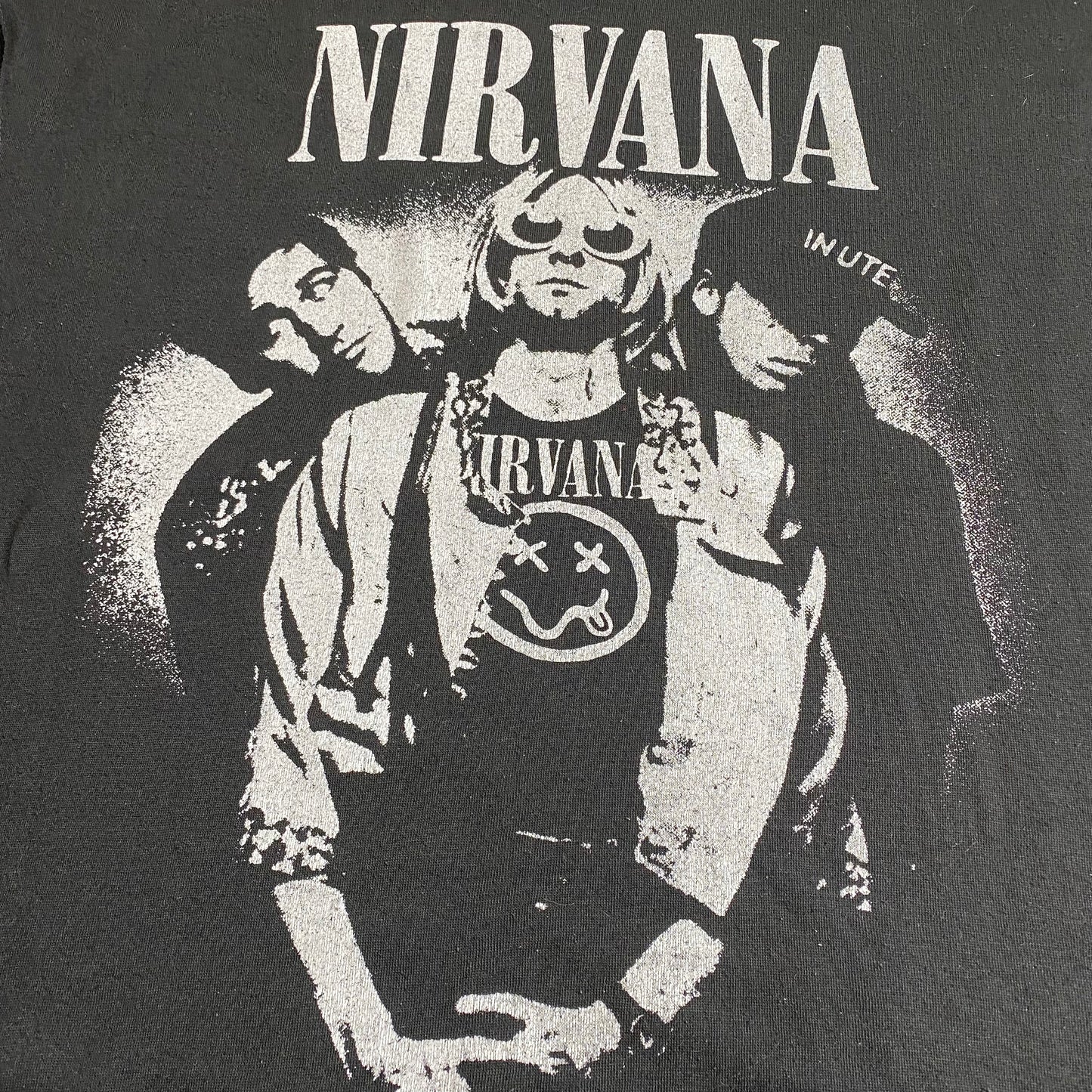 Kurt Cobain 90's Nirvana Memorial Sweater