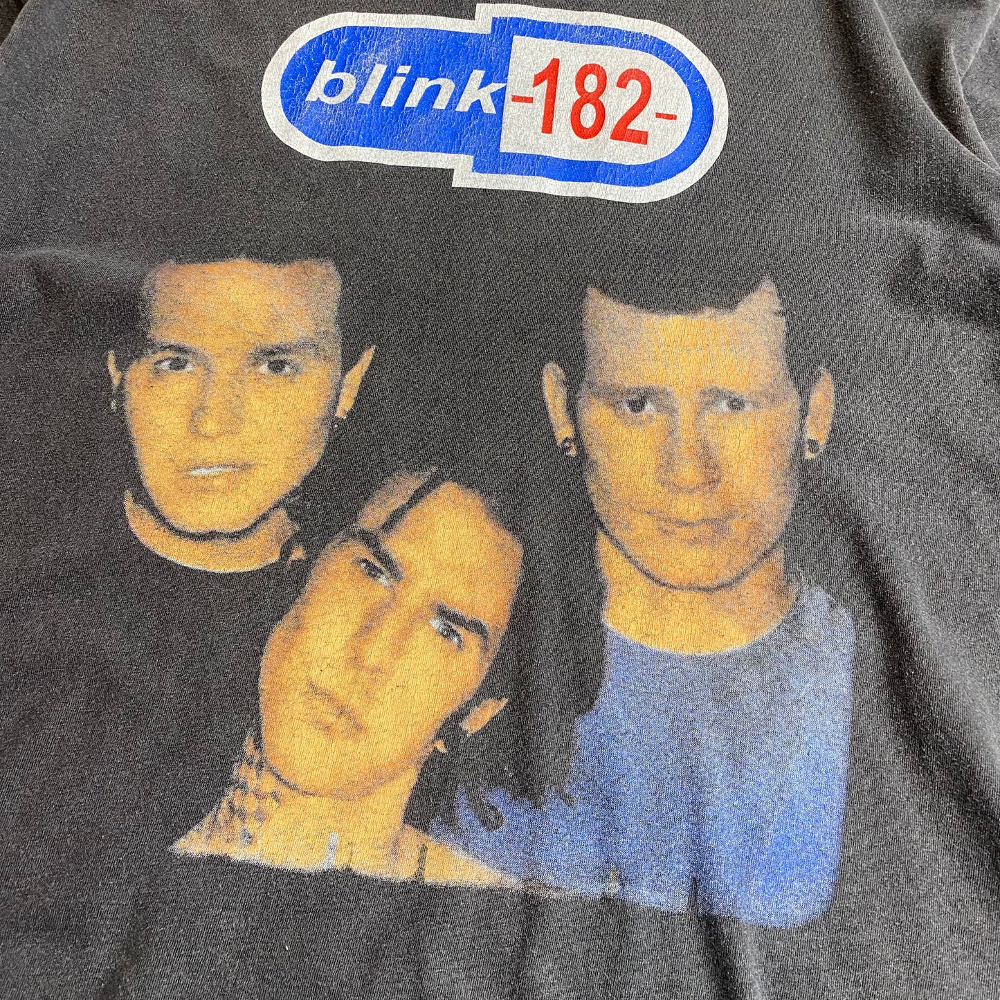 Blink 182 2000 Tour Tee