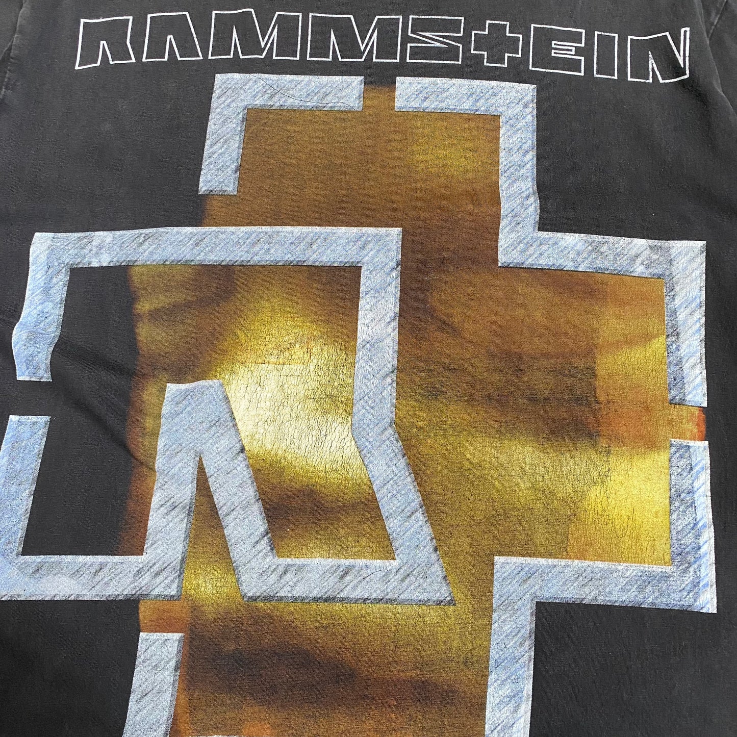 Rammstein 2001 Mutter Tee