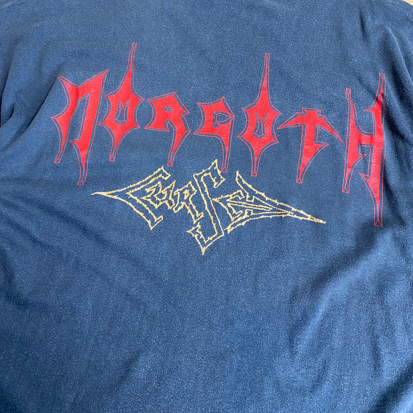 Morgoth 1991 Cursed Tee