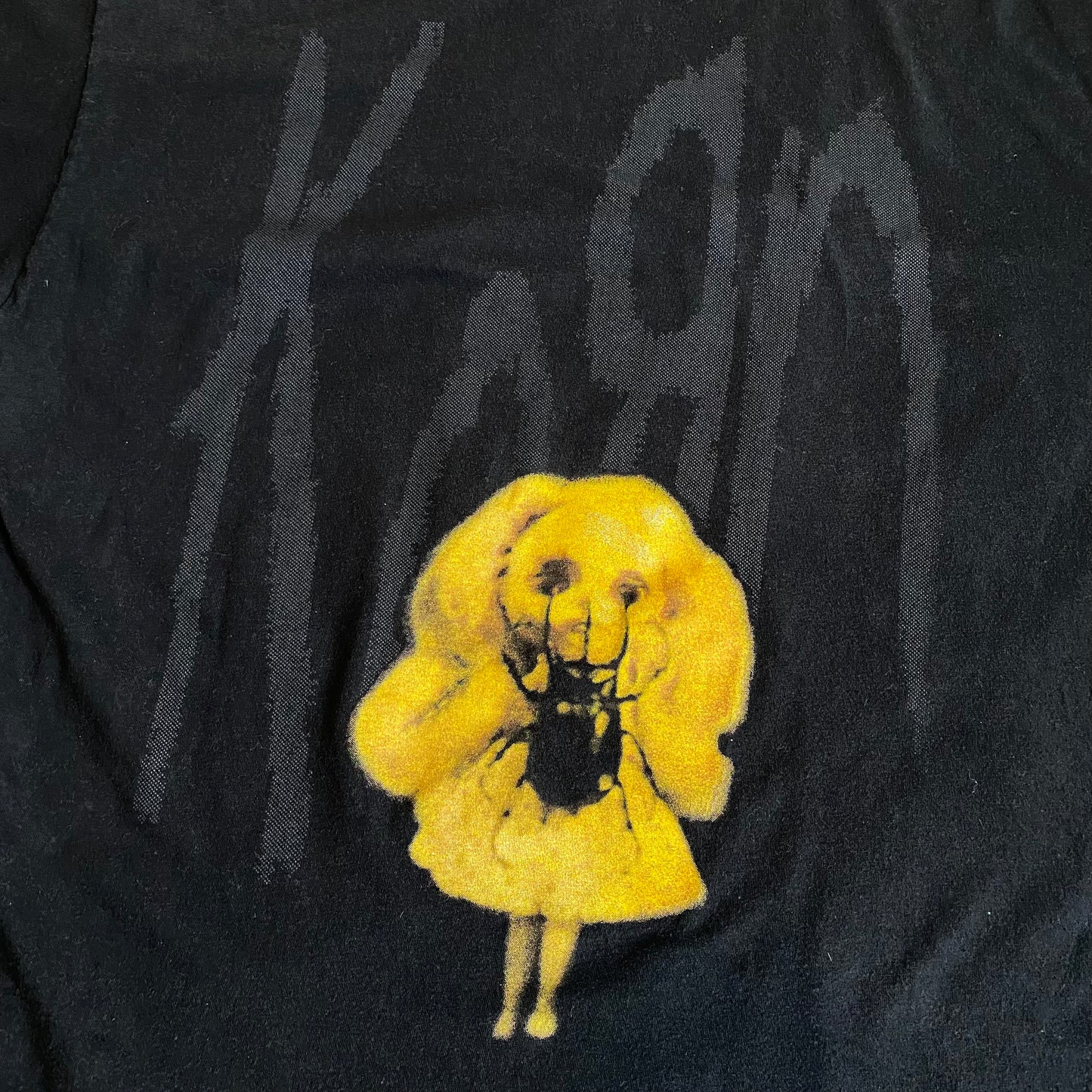 Korn 90's Self Titled Tee