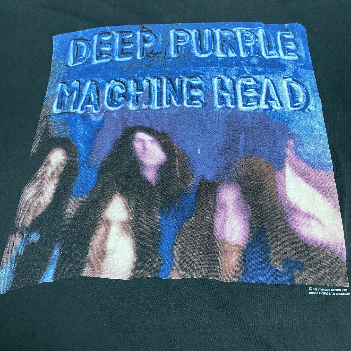 Deep Purple 1993 Machine Head Tee