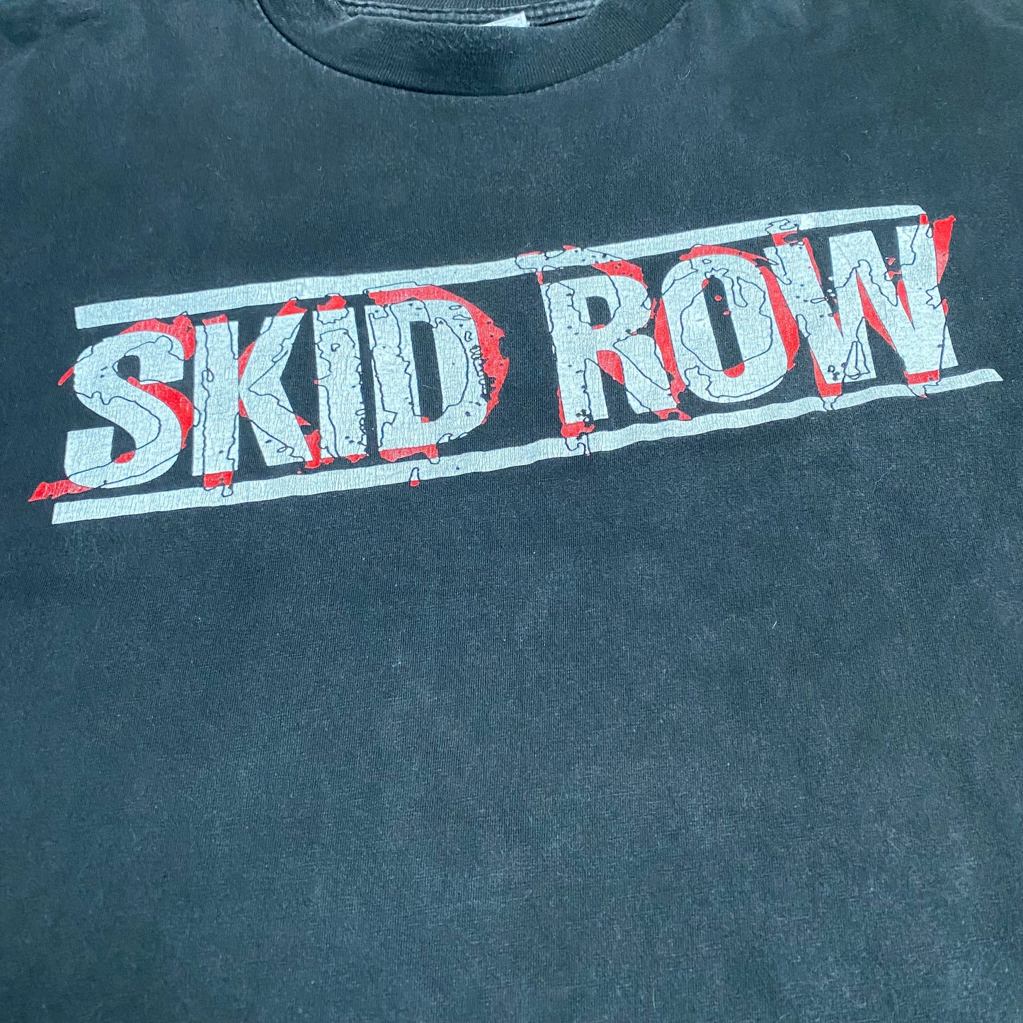 Skid Row 90's Live Listening Parties Tee