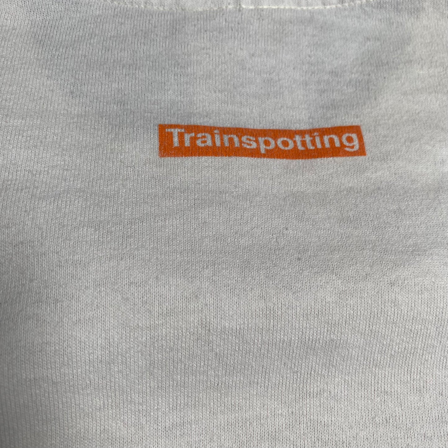 Trainspotting 1996 Full Cast Mugshot Tee