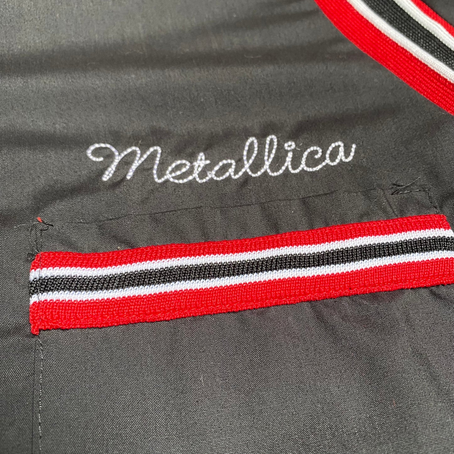 Metallica 1997 King Nothing Bowling Shirt