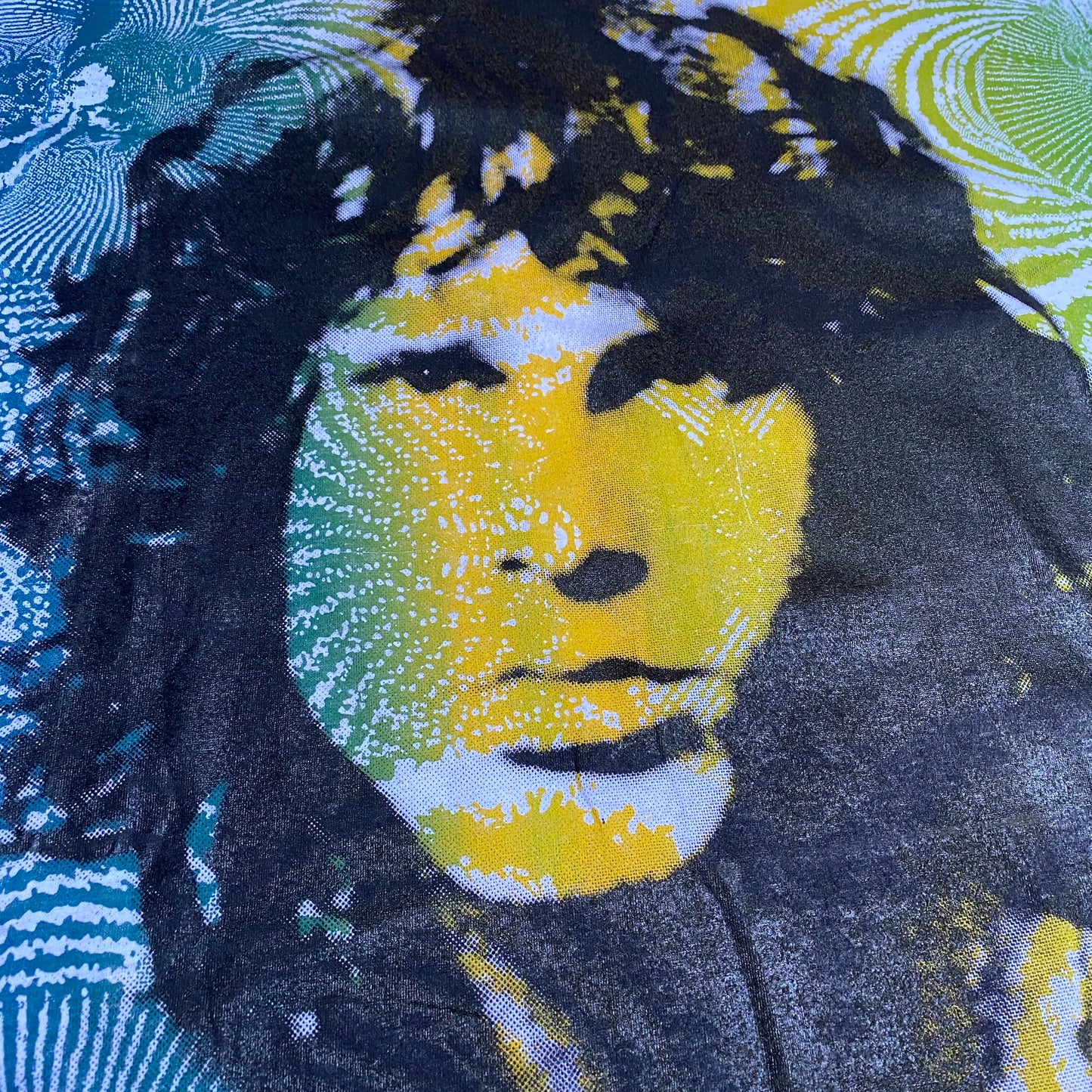 Jim Morrison 90's All Over Print Tee