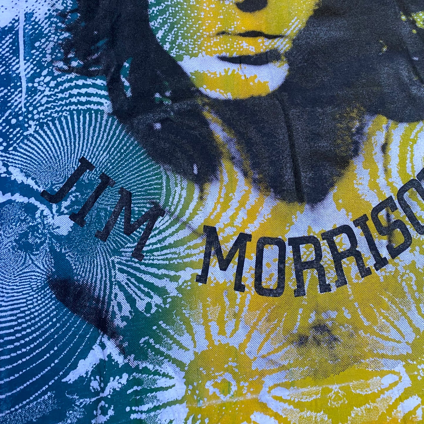 Jim Morrison 90's All Over Print Tee