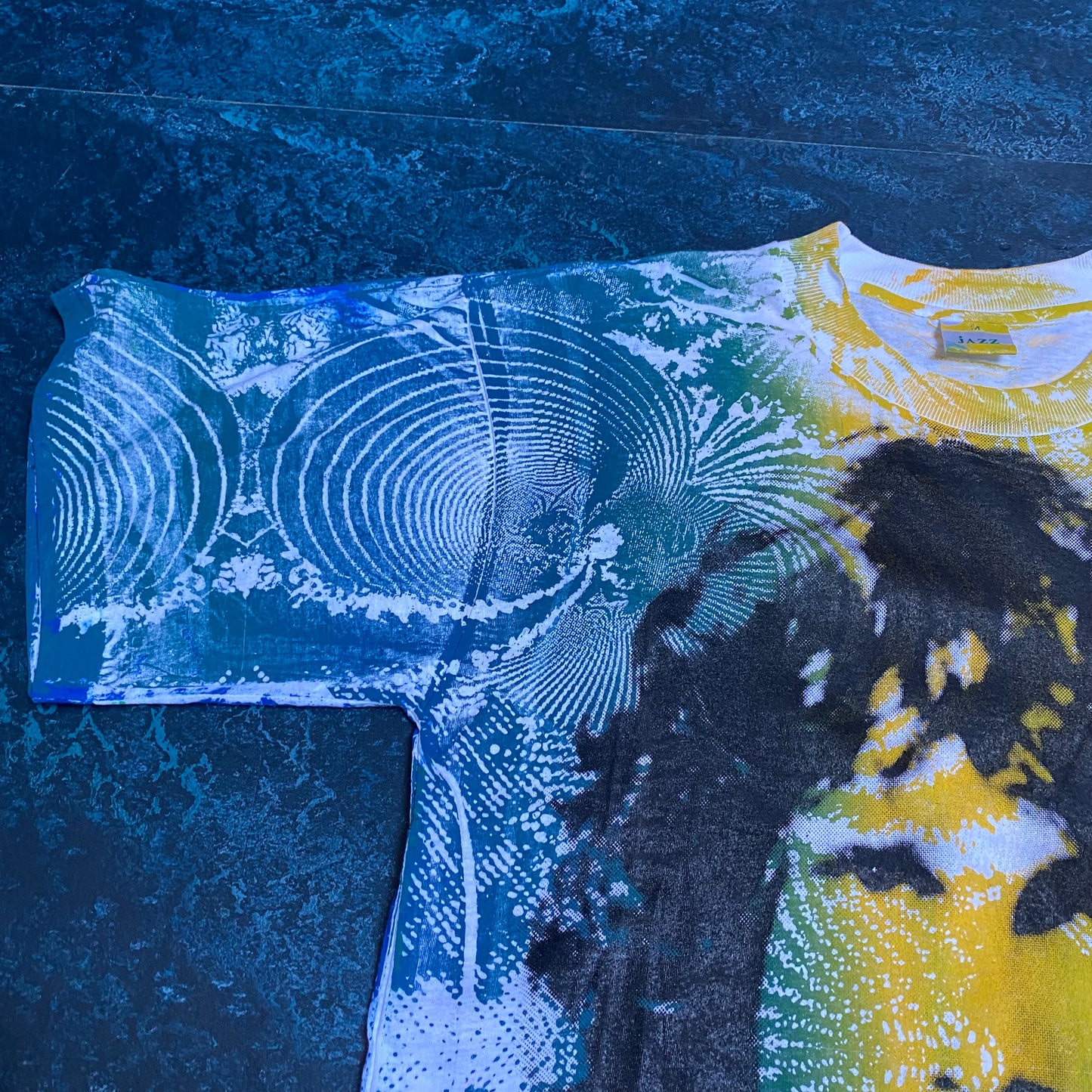 Jim Morrison 90's All Over Print Tee