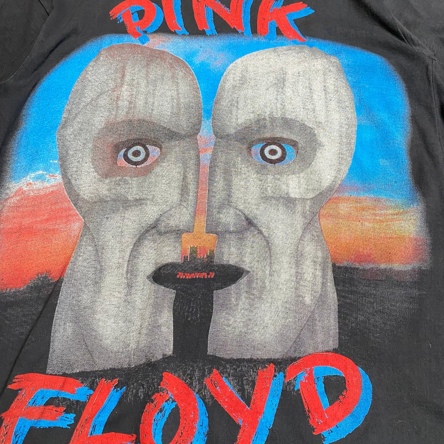 Pink Floyd 90's Division Bell Tee