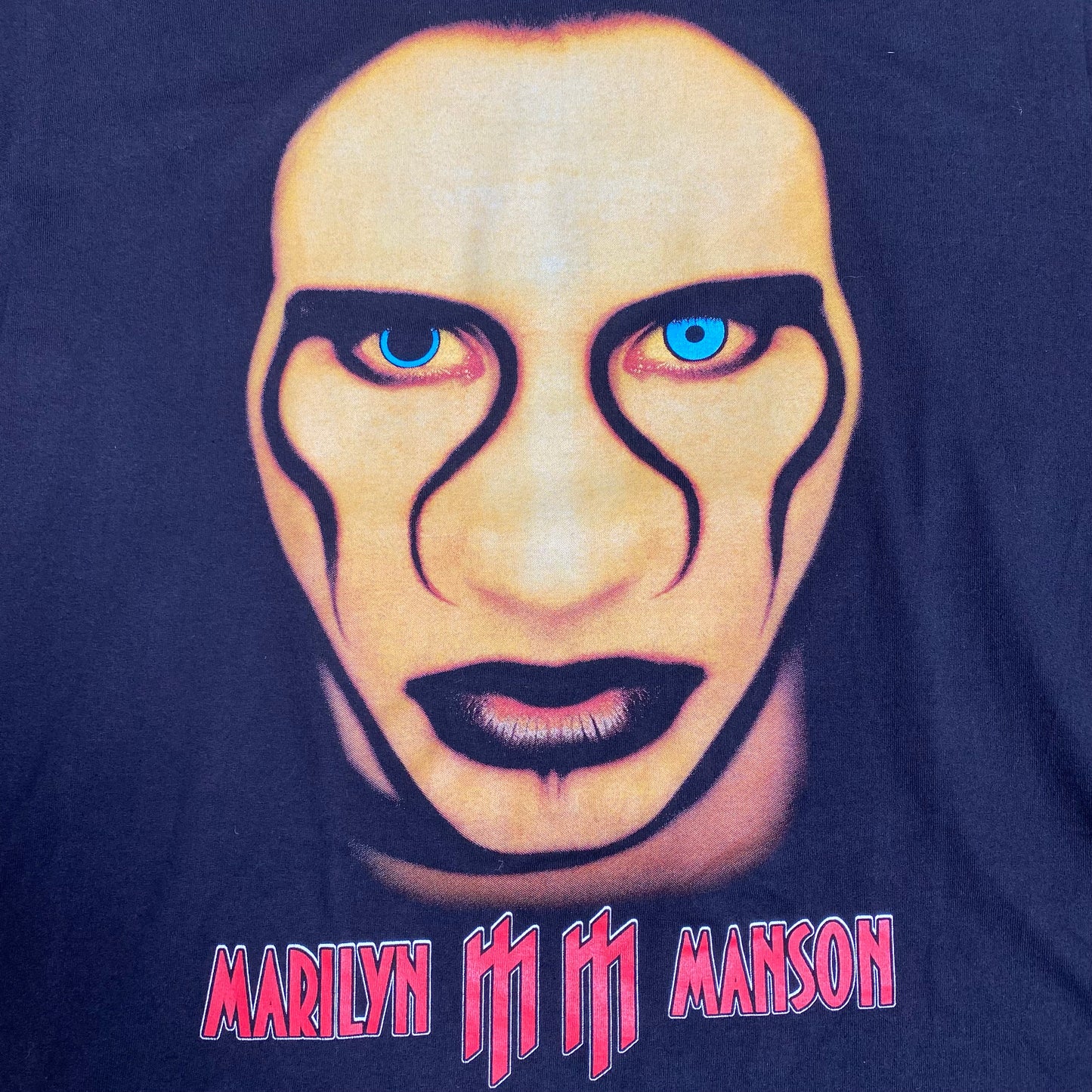 Marilyn Manson 2000's Sex Is Dead Bootleg Tee