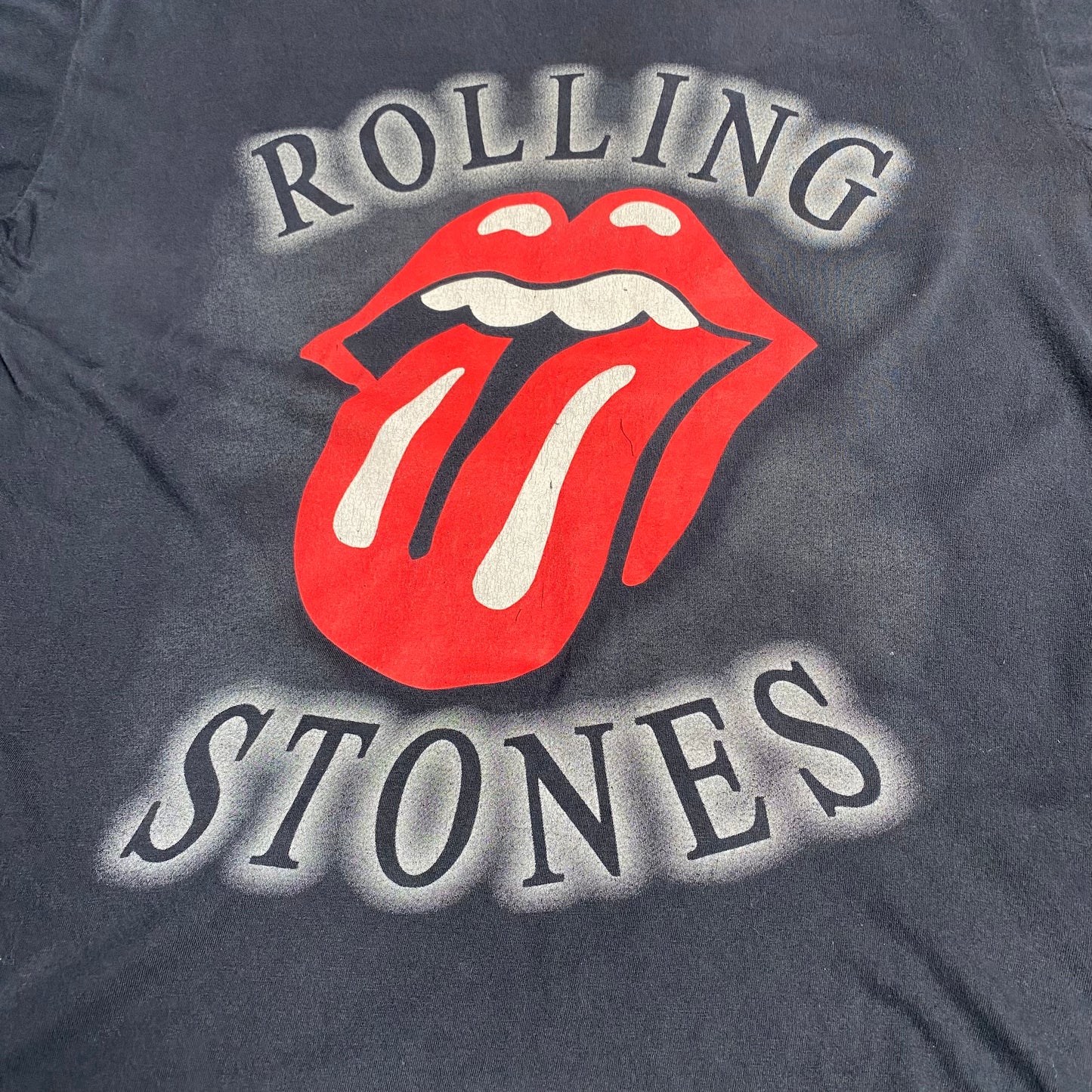 Rolling Stones 2002 Europe Tour Tee